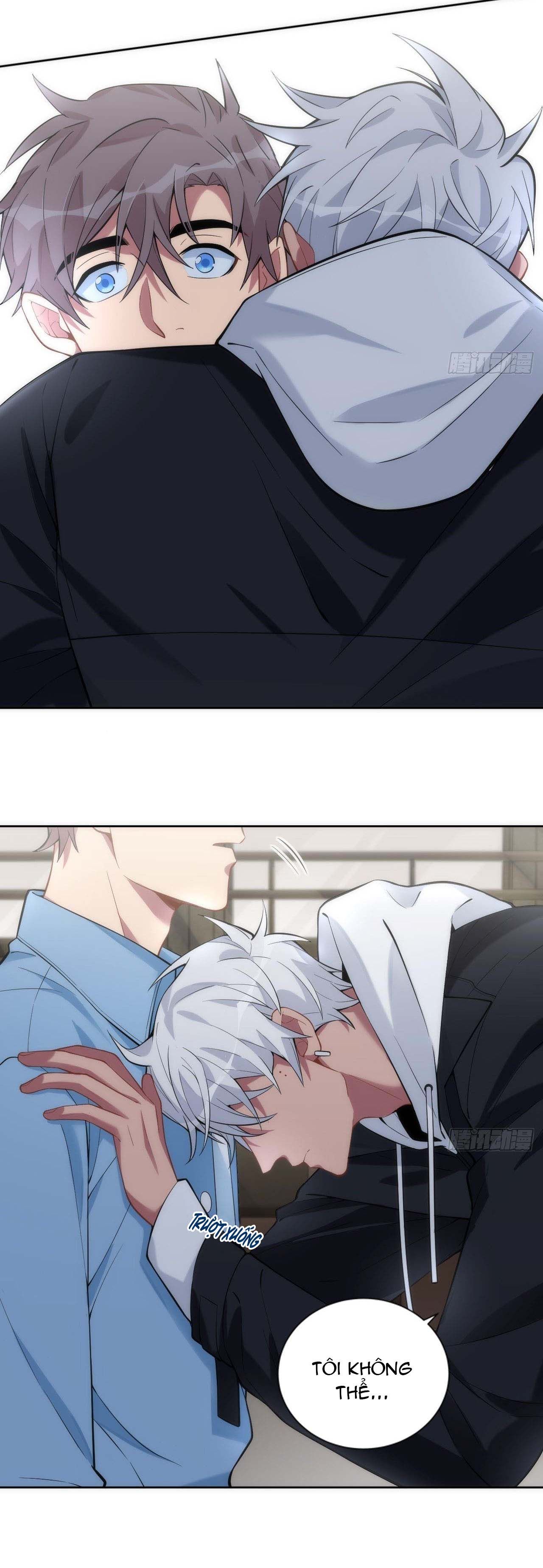 đọc truyện Giam Cầm 100% Chương 12.1 ảnh 15 tại Thiên Thai Truyện