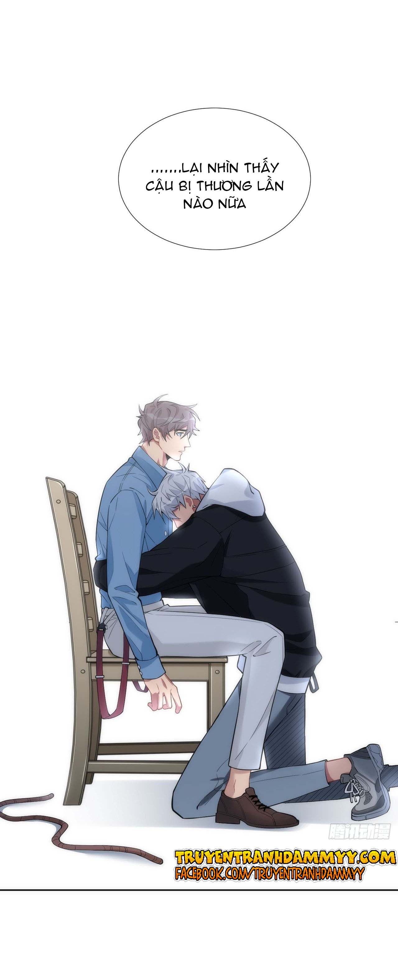 đọc truyện Giam Cầm 100% Chương 12.1 ảnh 16 tại Thiên Thai Truyện