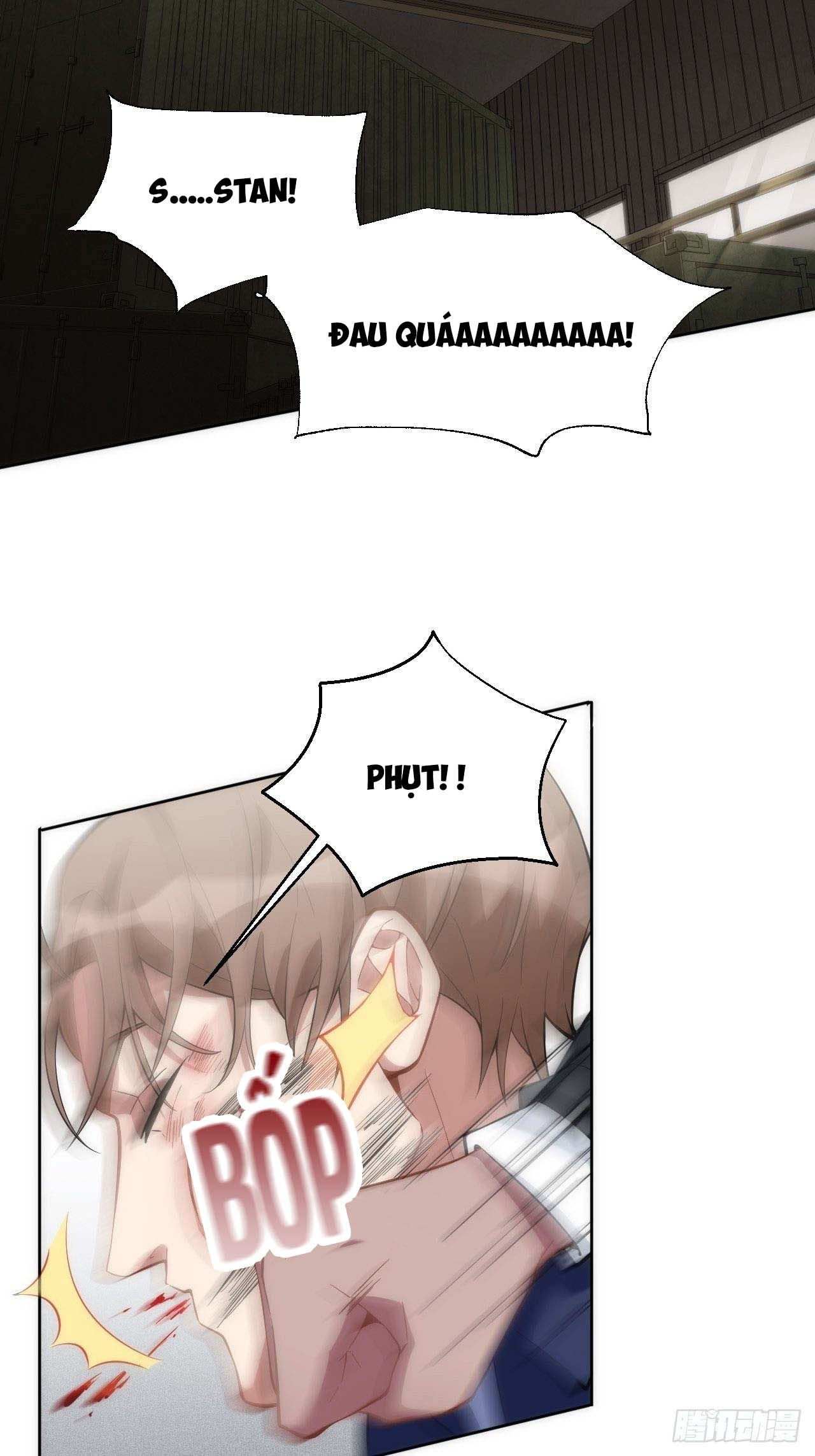 đọc truyện Giam Cầm 100% Chương 12.1 ảnh 5 tại Thiên Thai Truyện