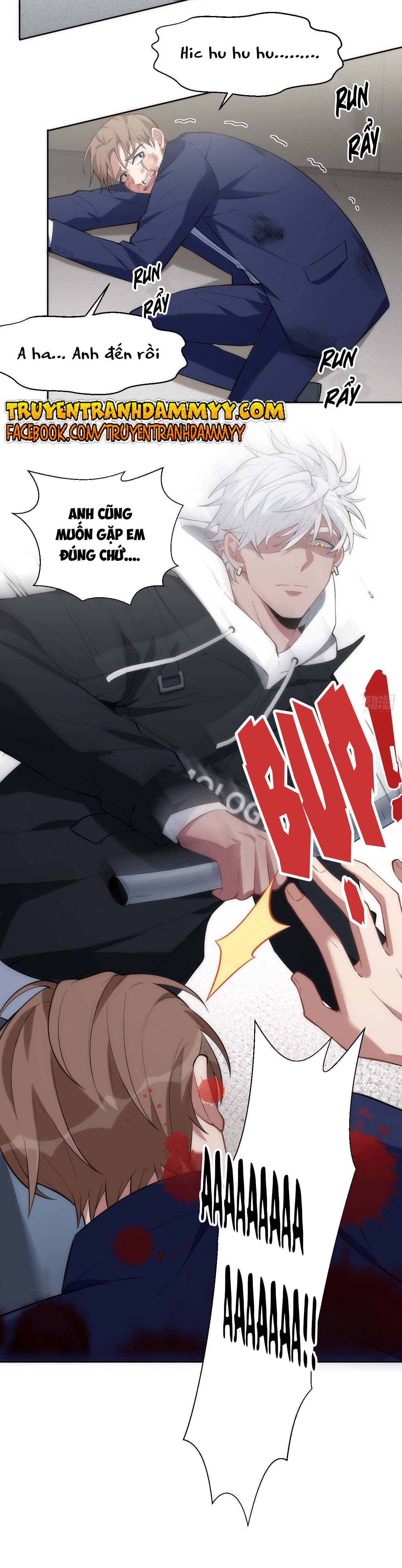 đọc truyện Giam Cầm 100% Chương 12.1 ảnh 6 tại Thiên Thai Truyện