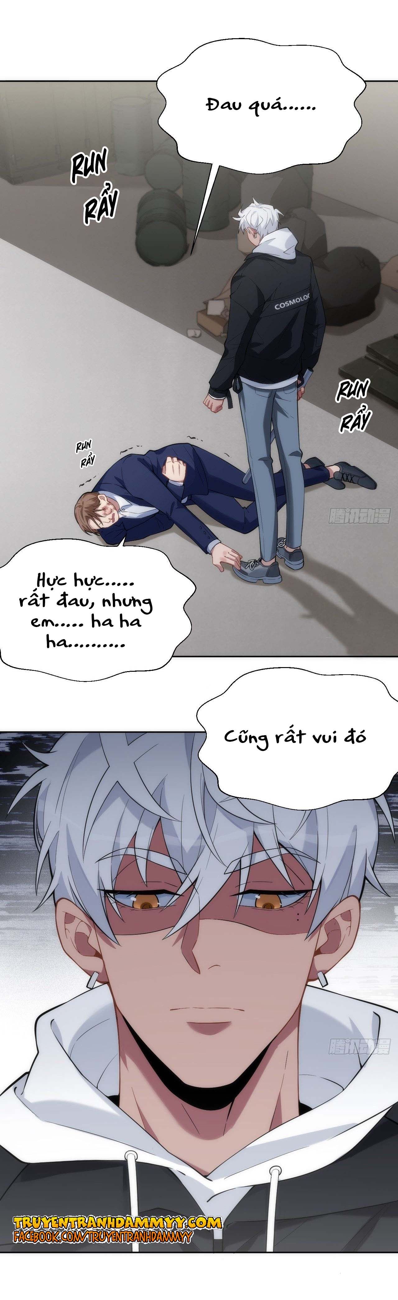 đọc truyện Giam Cầm 100% Chương 12.1 ảnh 7 tại Thiên Thai Truyện