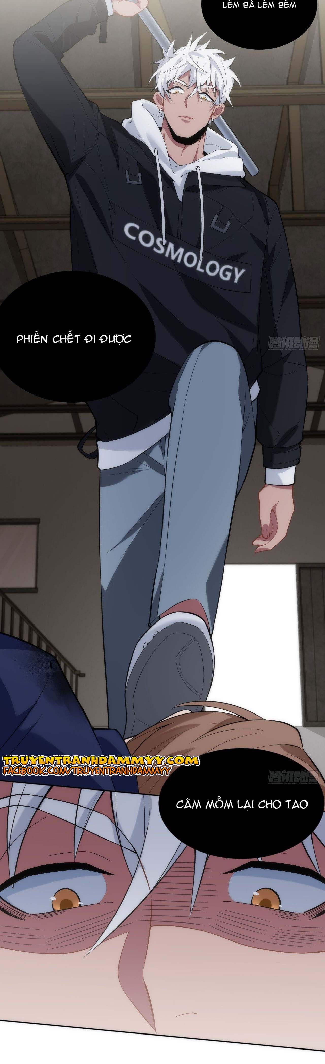 đọc truyện Giam Cầm 100% Chương 12.1 ảnh 10 tại Thiên Thai Truyện