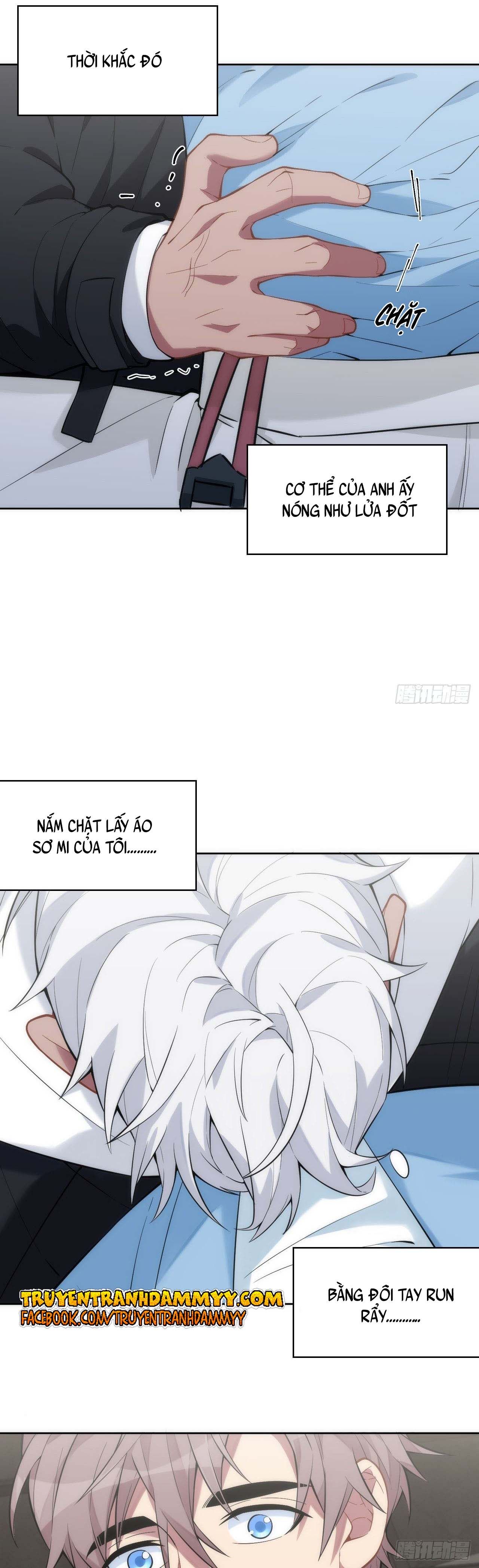 đọc truyện Giam Cầm 100% Chương 12.2 ảnh 3 tại Thiên Thai Truyện