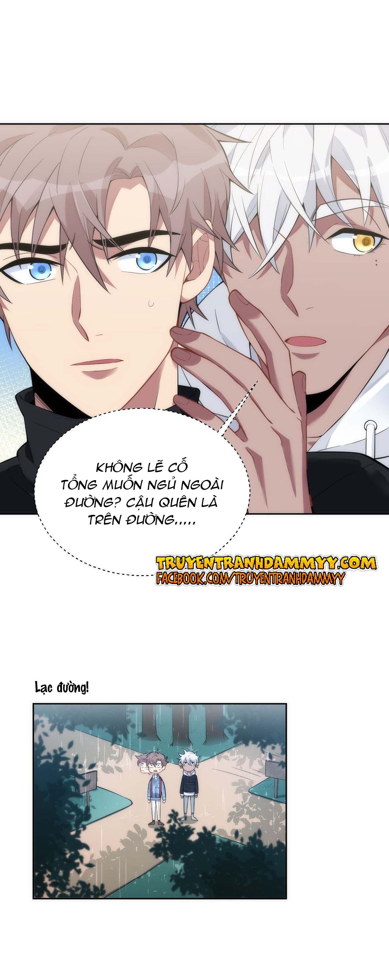 đọc truyện Giam Cầm 100% Chương 12.2 ảnh 12 tại Thiên Thai Truyện