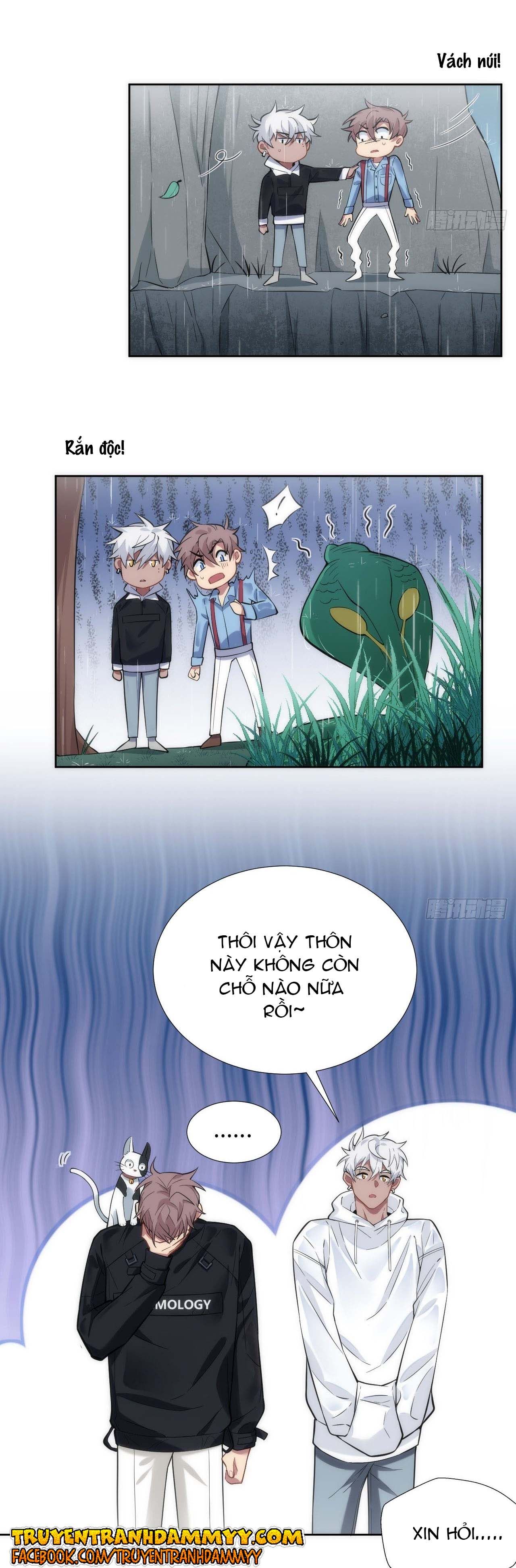 đọc truyện Giam Cầm 100% Chương 12.2 ảnh 13 tại Thiên Thai Truyện