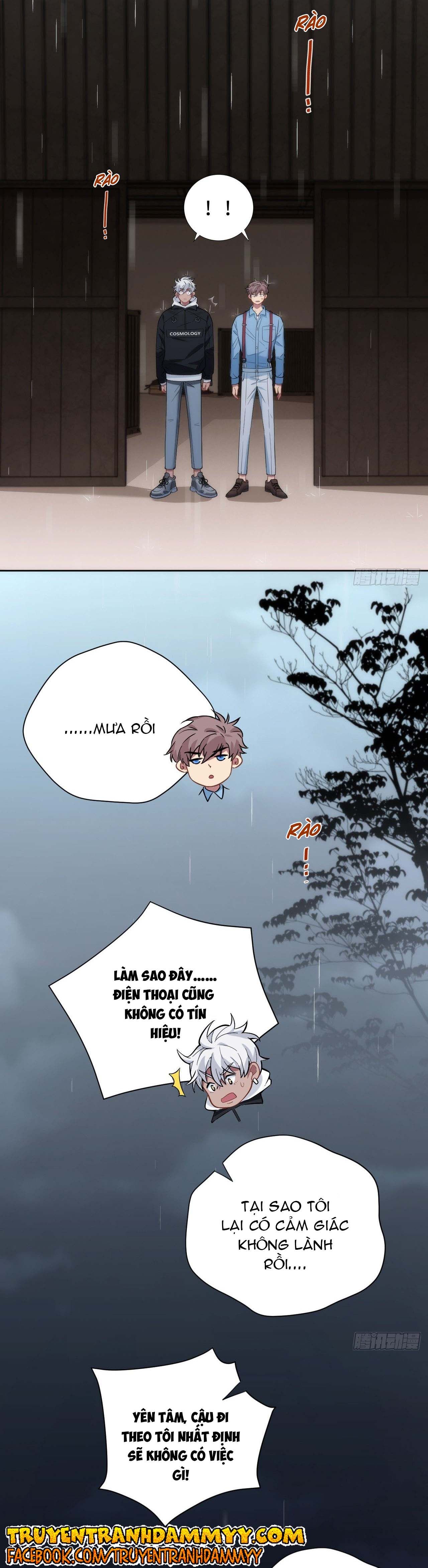 đọc truyện Giam Cầm 100% Chương 12.2 ảnh 7 tại Thiên Thai Truyện