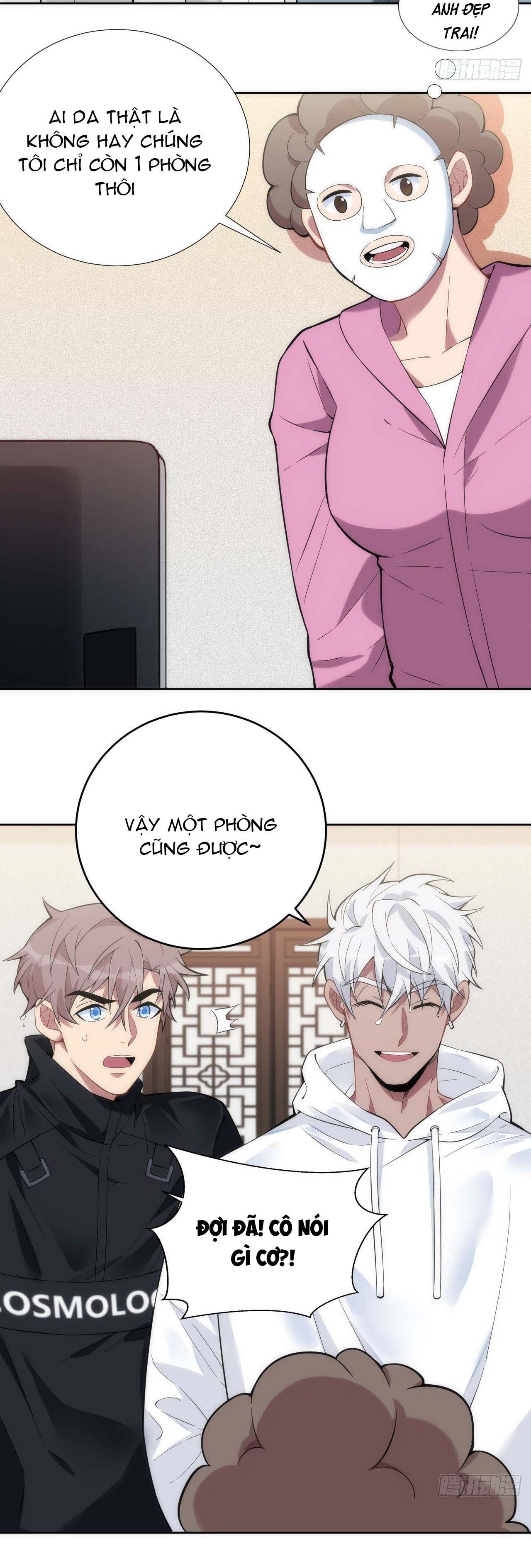 đọc truyện Giam Cầm 100% Chương 12.2 ảnh 11 tại Thiên Thai Truyện