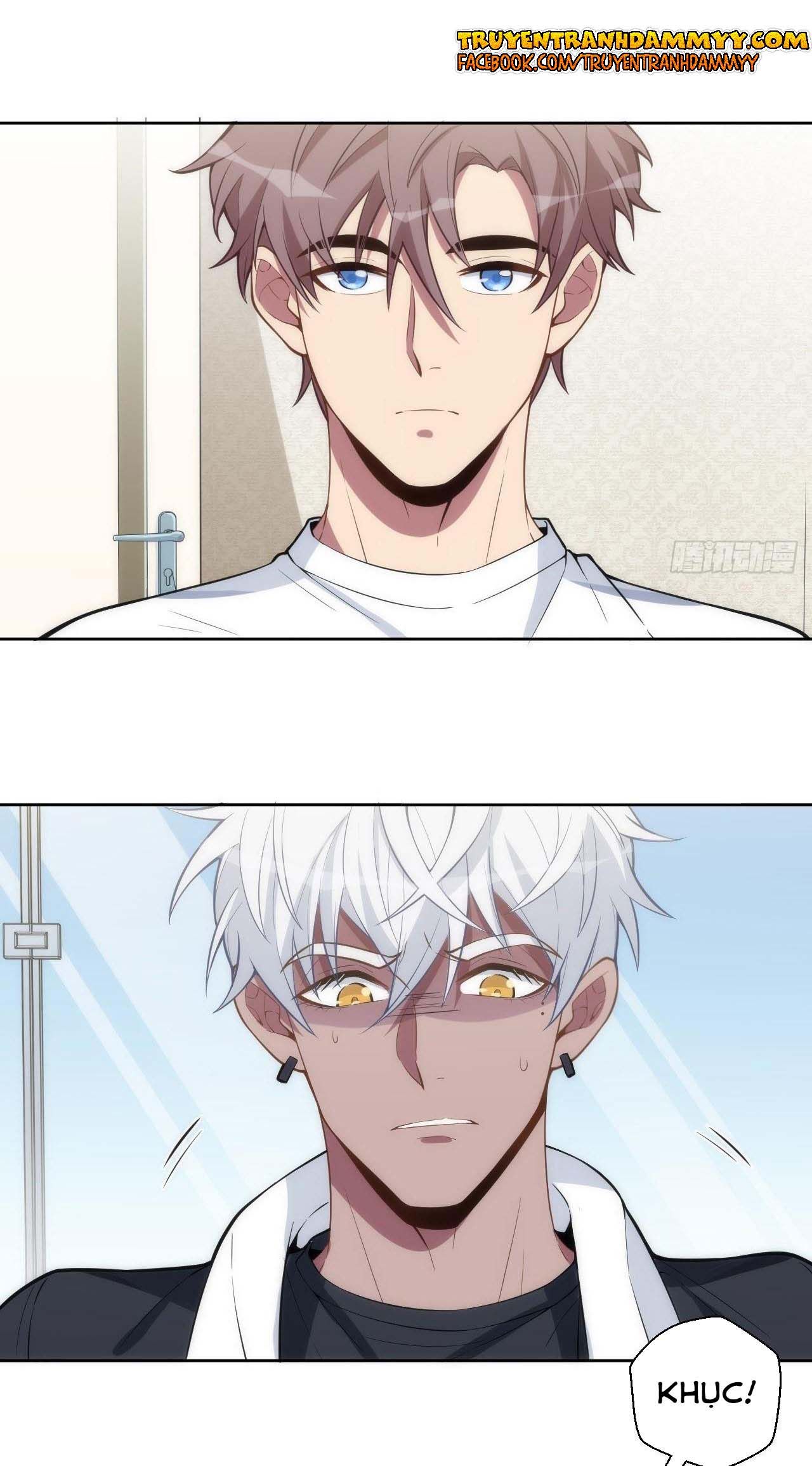 đọc truyện Giam Cầm 100% Chương 13.1 ảnh 15 tại Thiên Thai Truyện