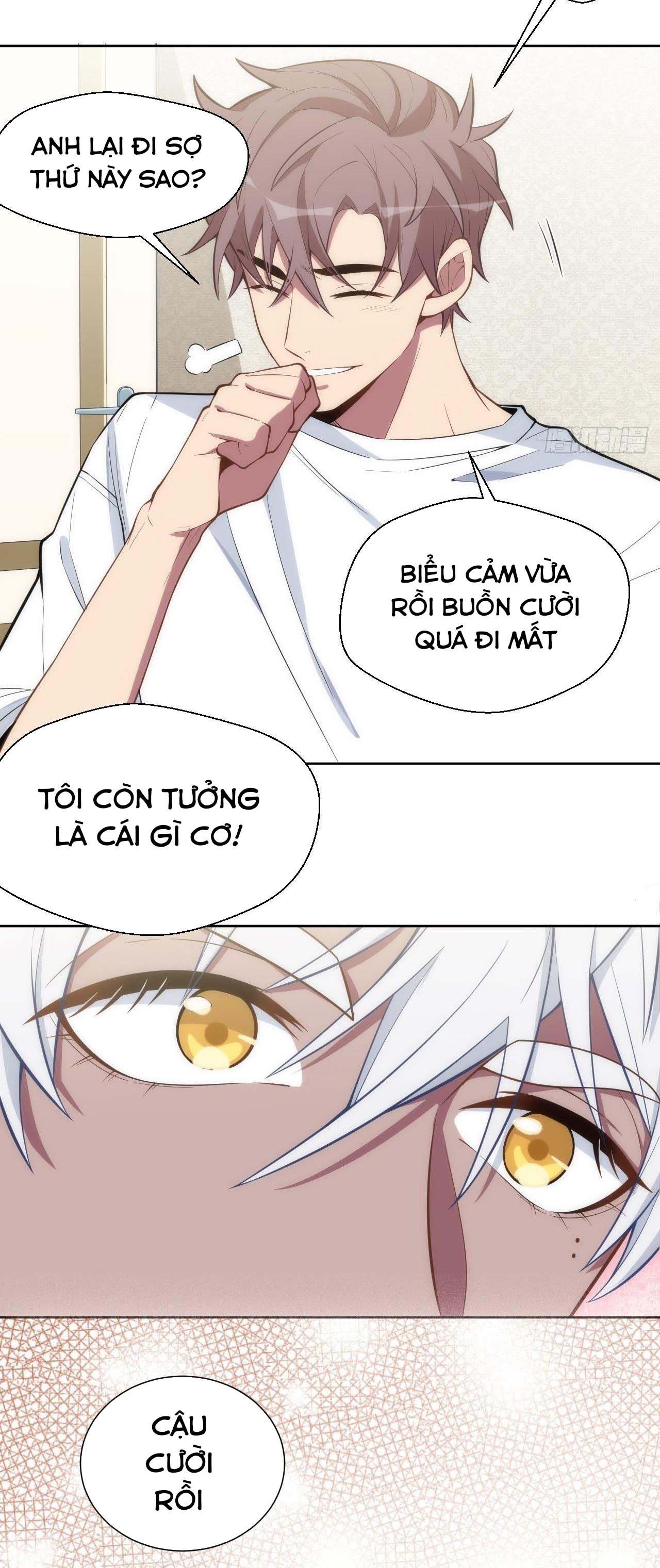 đọc truyện Giam Cầm 100% Chương 13.1 ảnh 16 tại Thiên Thai Truyện