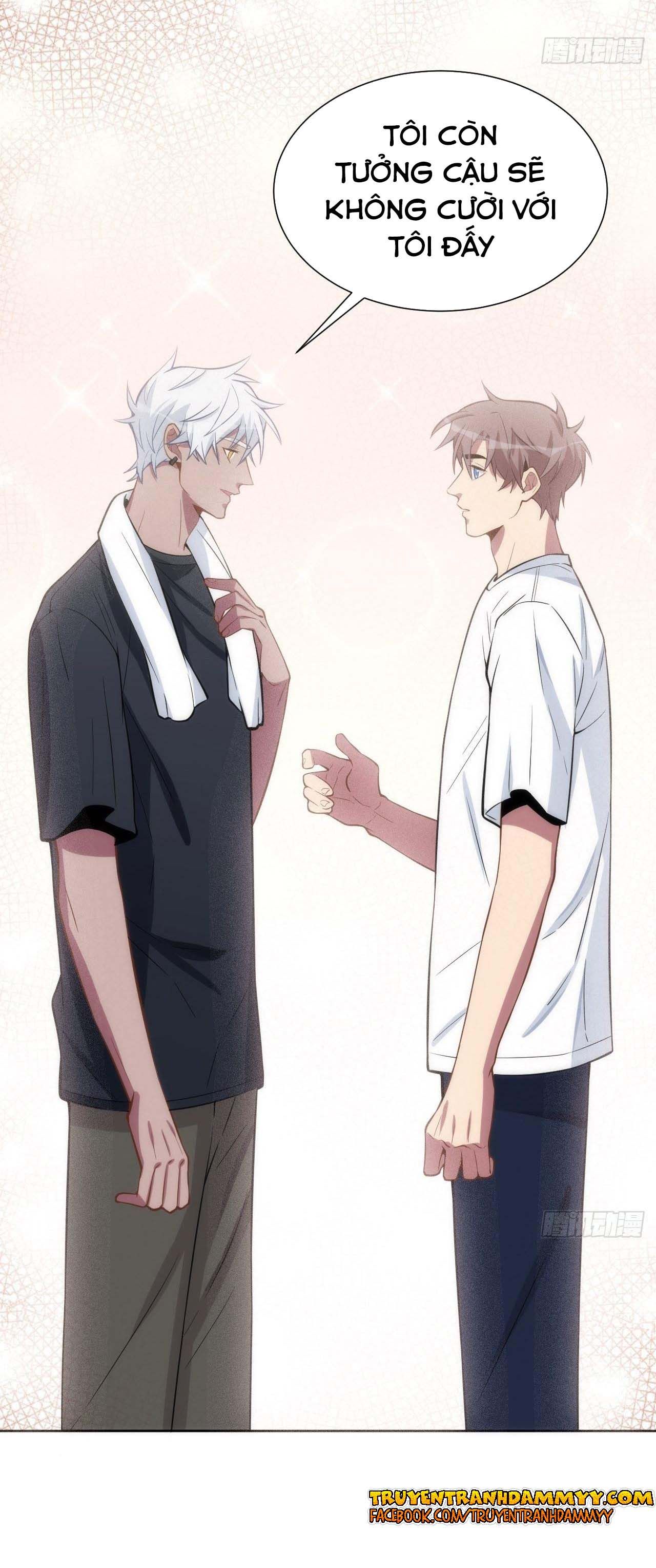 đọc truyện Giam Cầm 100% Chương 13.1 ảnh 17 tại Thiên Thai Truyện