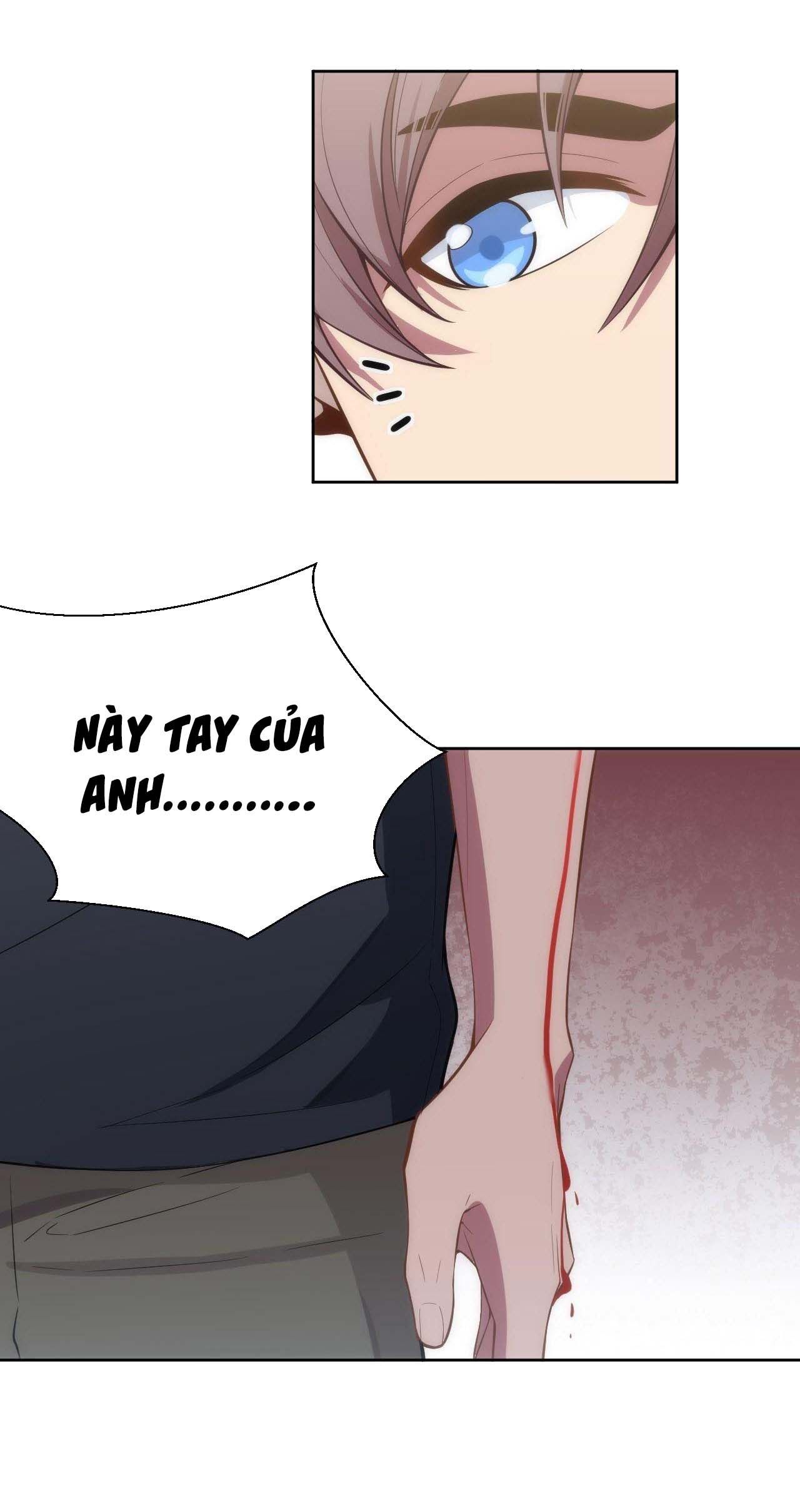 đọc truyện Giam Cầm 100% Chương 13.1 ảnh 19 tại Thiên Thai Truyện