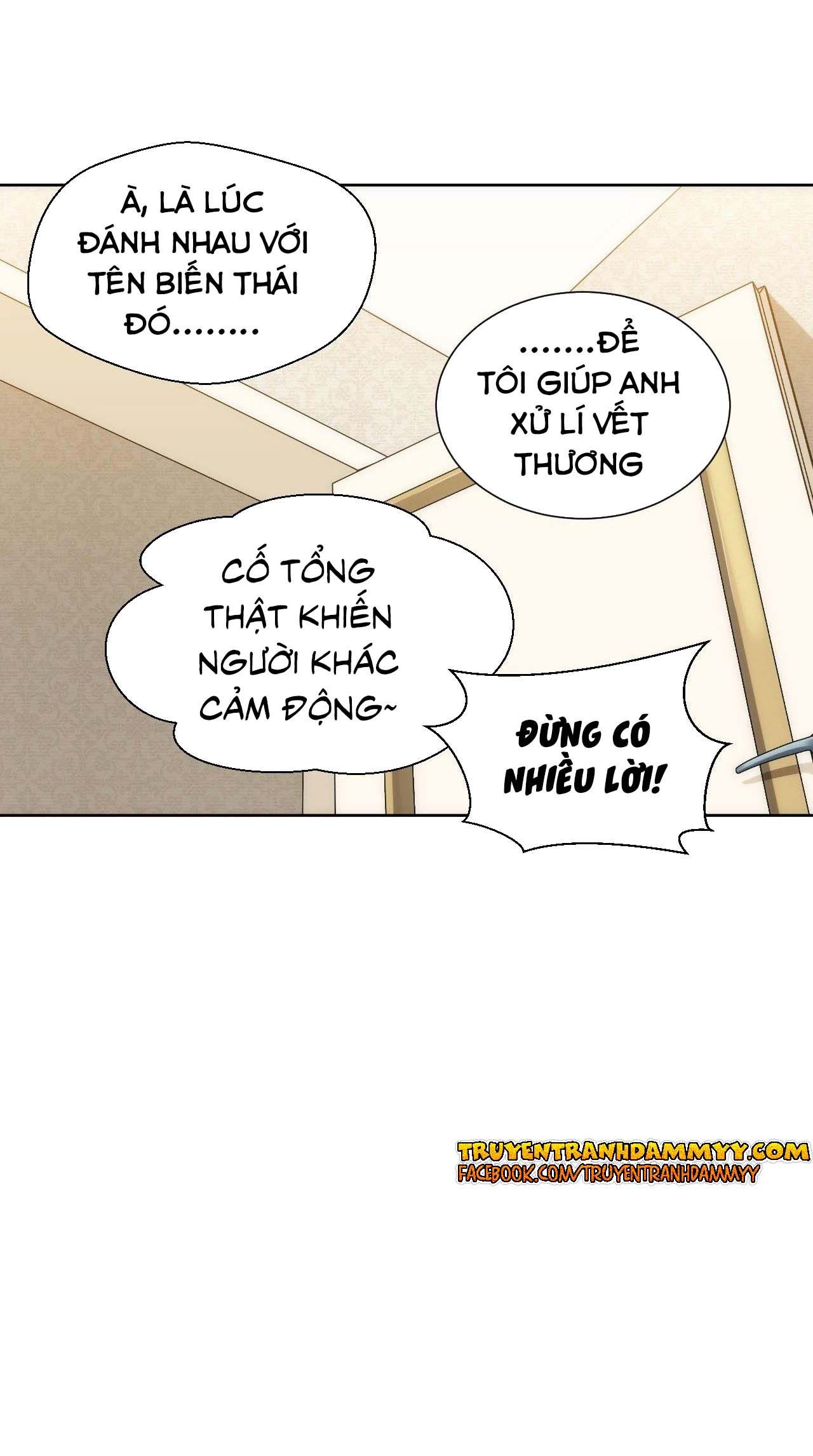 đọc truyện Giam Cầm 100% Chương 13.1 ảnh 20 tại Thiên Thai Truyện