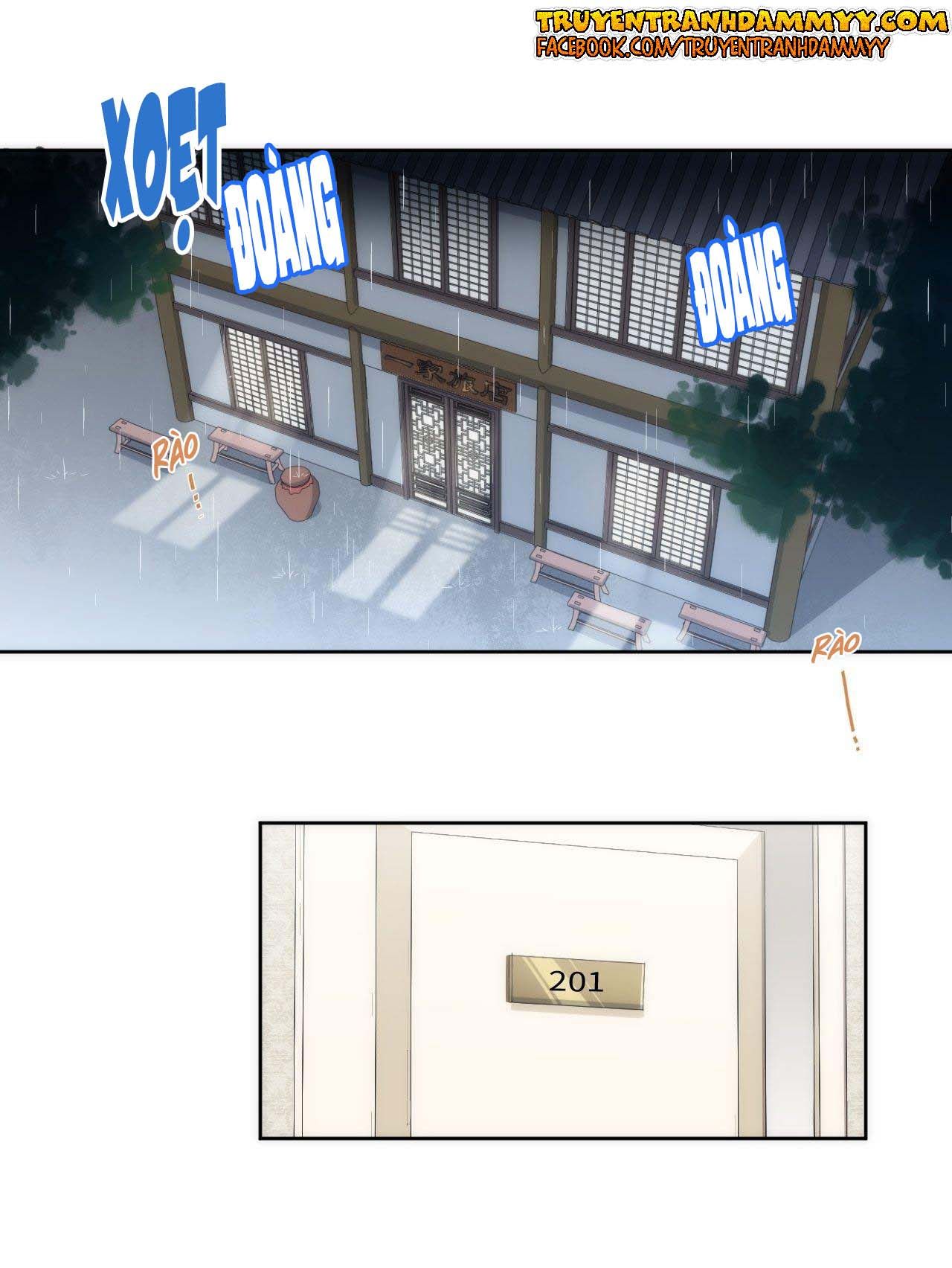 đọc truyện Giam Cầm 100% Chương 13.1 ảnh 4 tại Thiên Thai Truyện