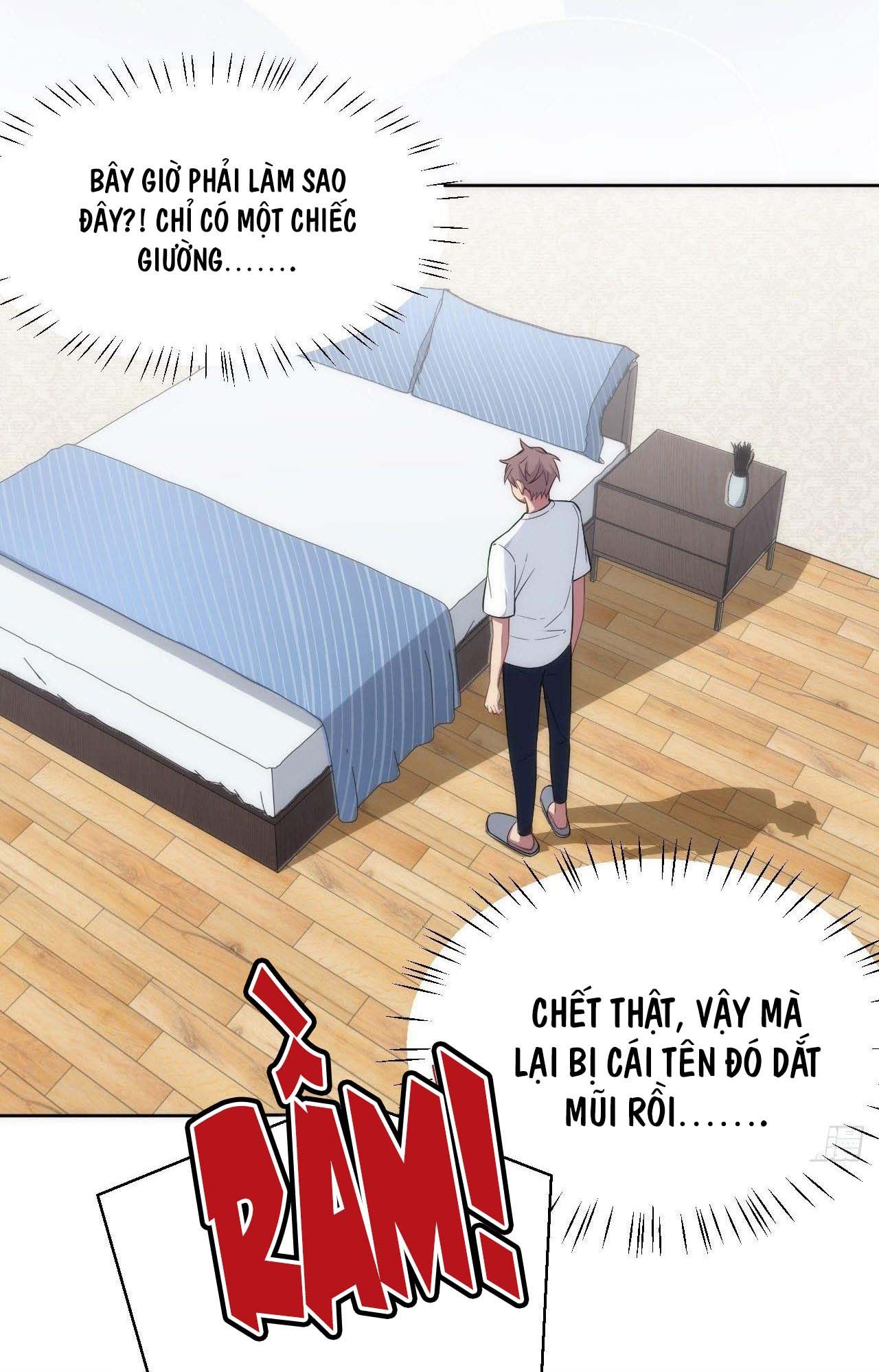 đọc truyện Giam Cầm 100% Chương 13.1 ảnh 7 tại Thiên Thai Truyện