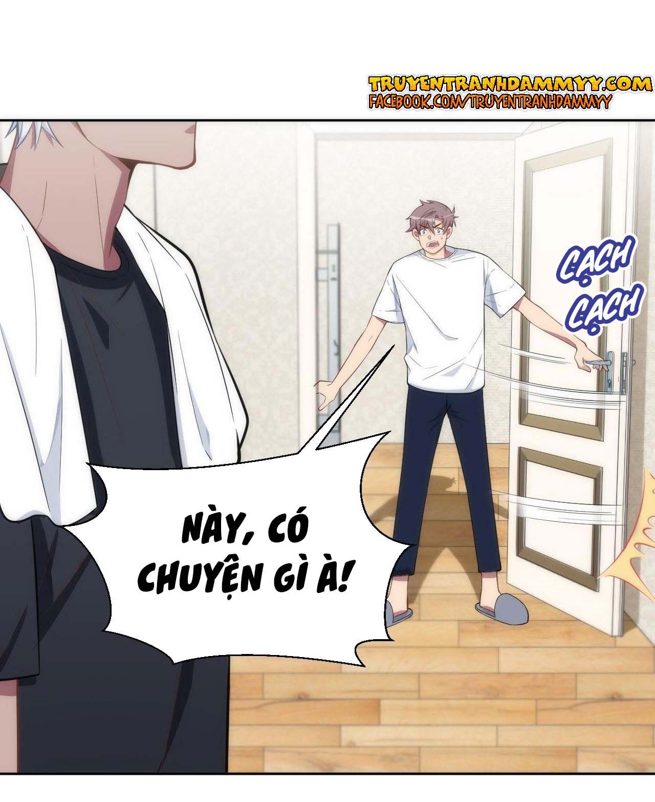 đọc truyện Giam Cầm 100% Chương 13.1 ảnh 9 tại Thiên Thai Truyện