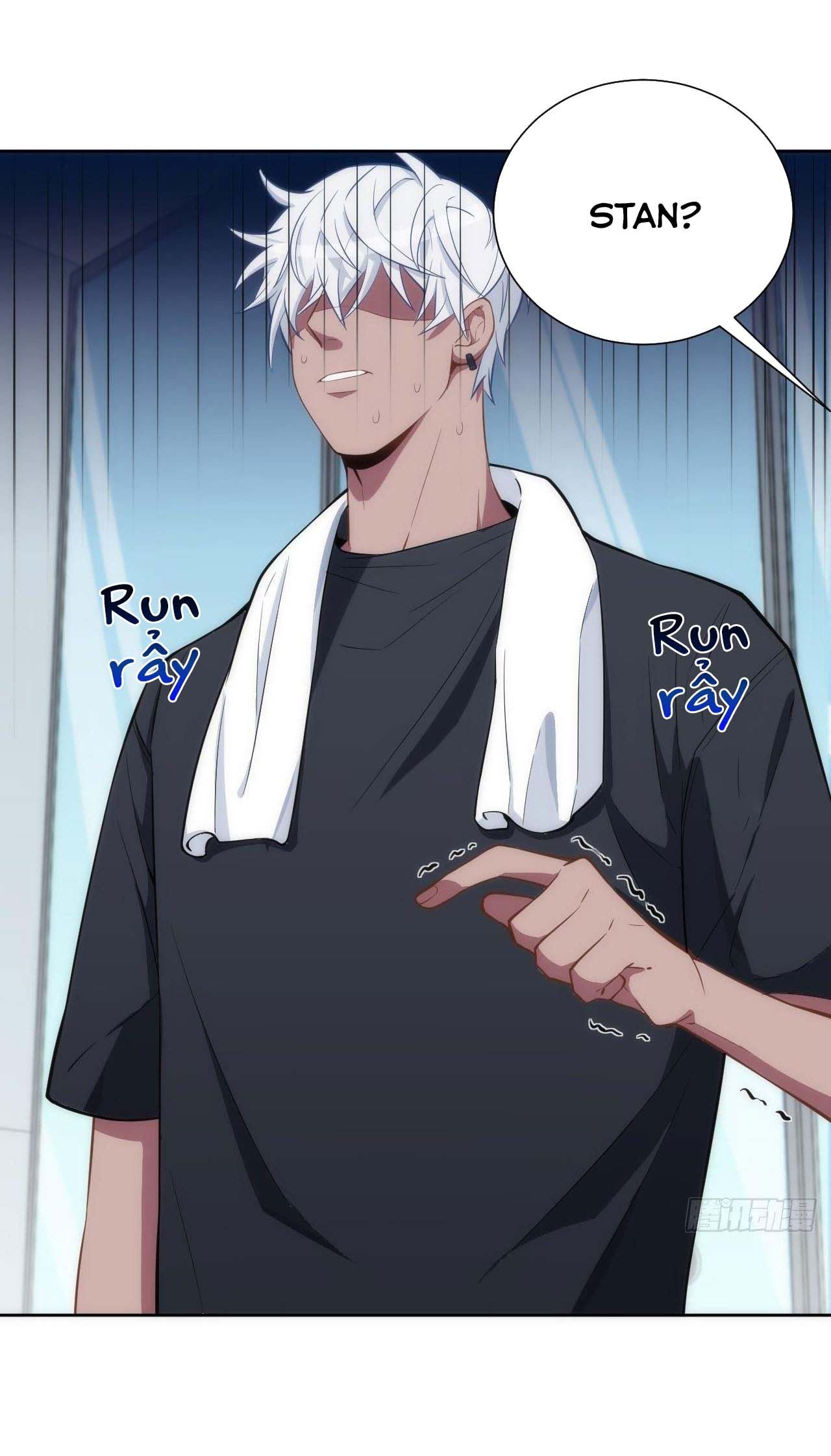 đọc truyện Giam Cầm 100% Chương 13.1 ảnh 10 tại Thiên Thai Truyện