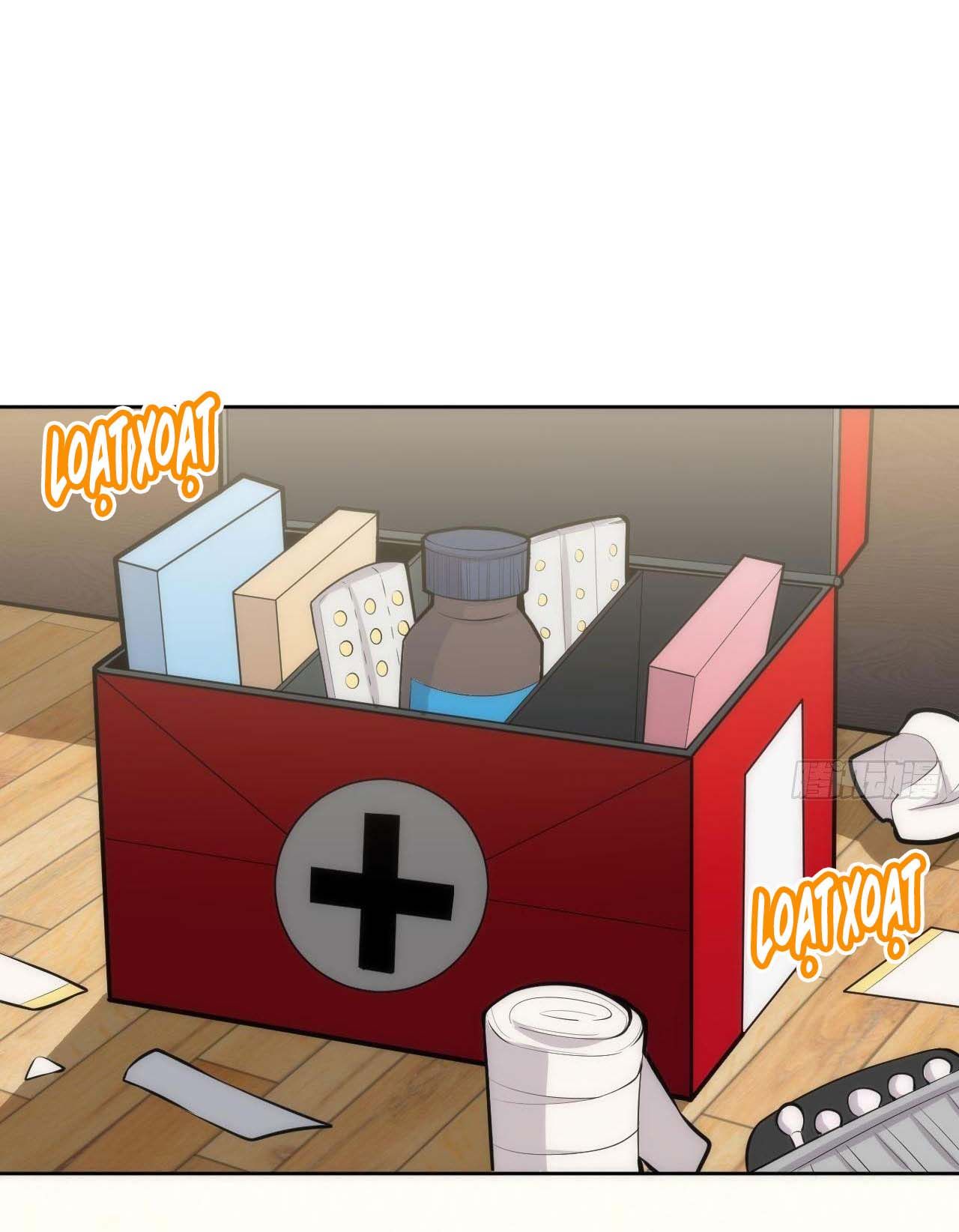 đọc truyện Giam Cầm 100% Chương 13.2 ảnh 3 tại Thiên Thai Truyện