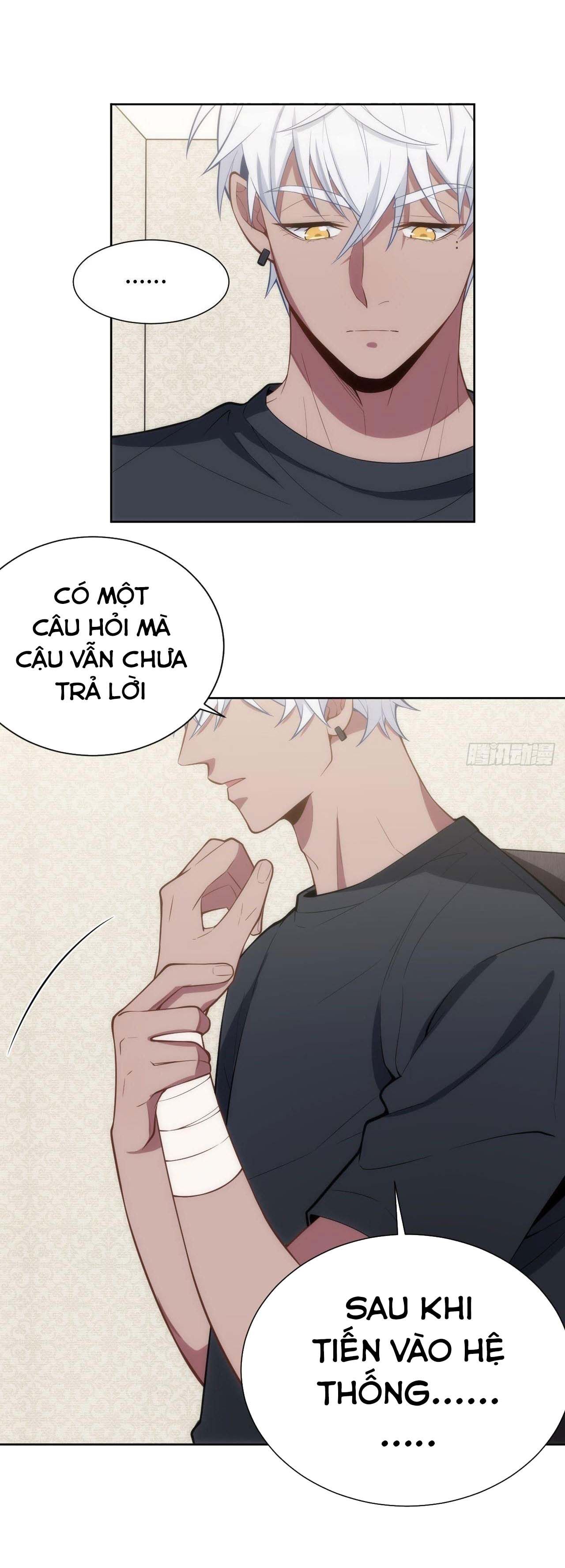 đọc truyện Giam Cầm 100% Chương 13.2 ảnh 12 tại Thiên Thai Truyện