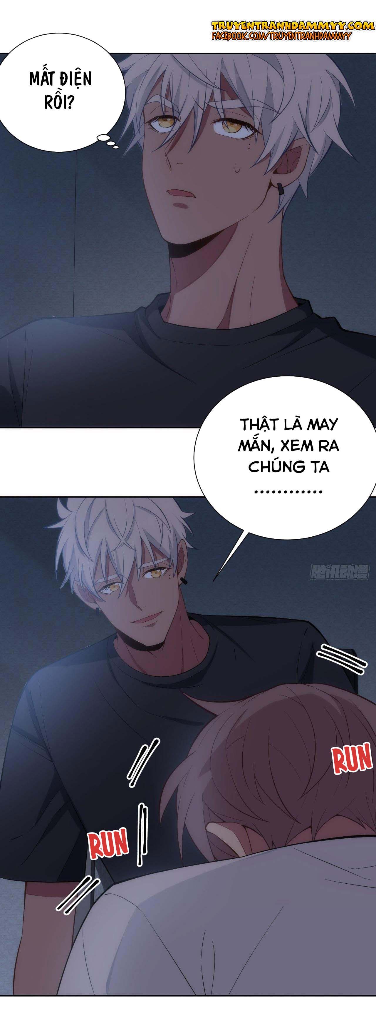 đọc truyện Giam Cầm 100% Chương 13.2 ảnh 17 tại Thiên Thai Truyện