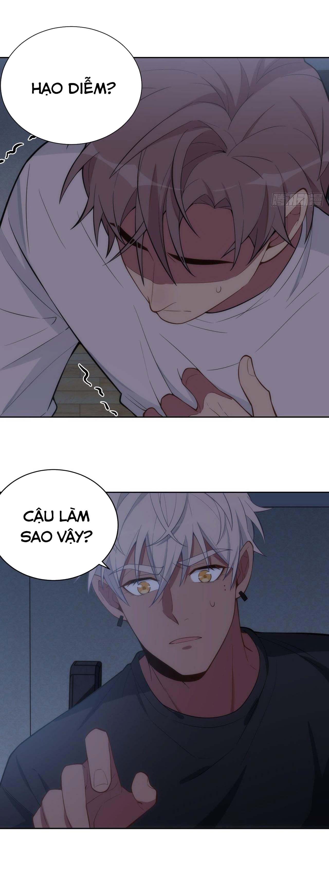 đọc truyện Giam Cầm 100% Chương 13.2 ảnh 18 tại Thiên Thai Truyện