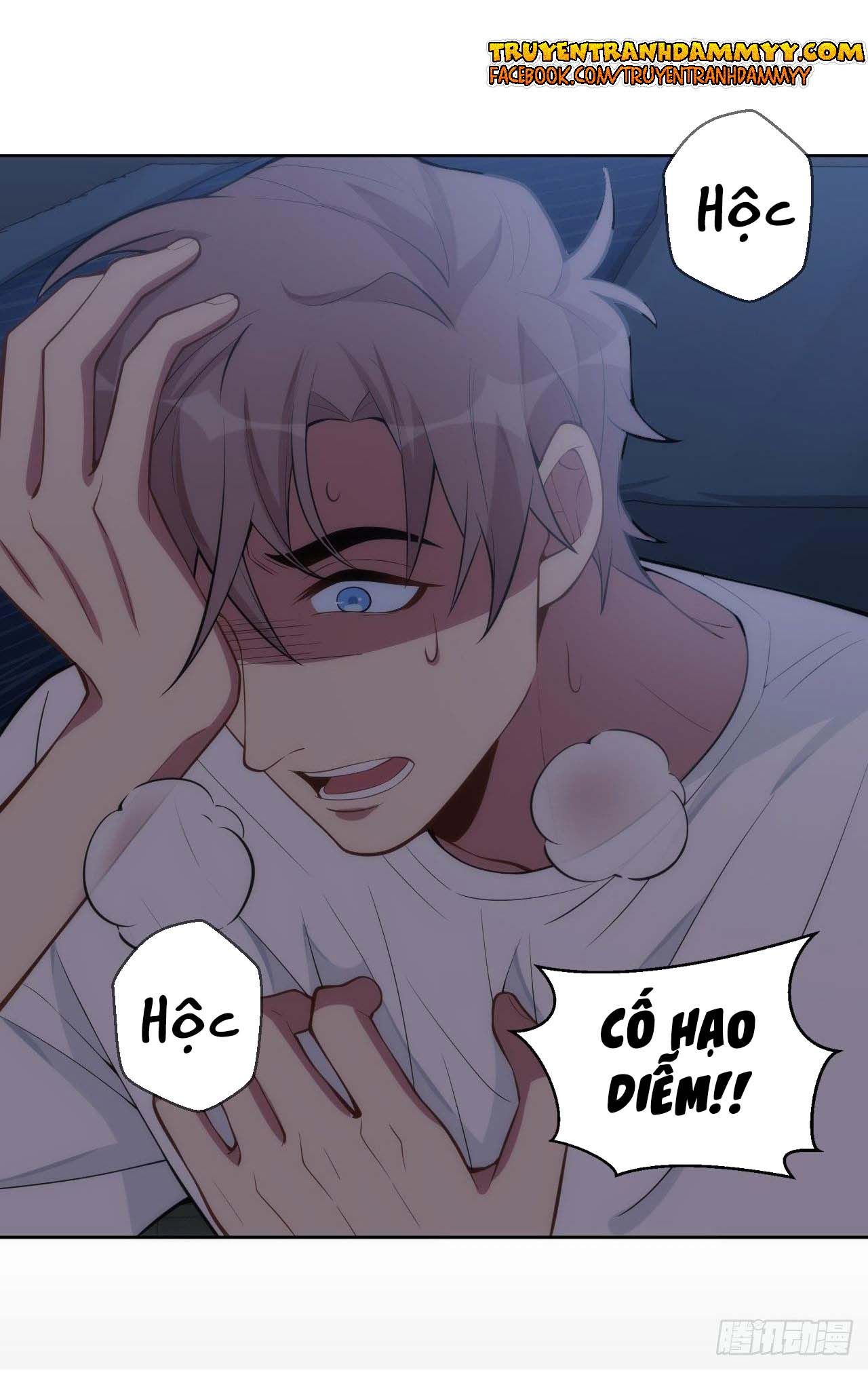 đọc truyện Giam Cầm 100% Chương 13.2 ảnh 19 tại Thiên Thai Truyện