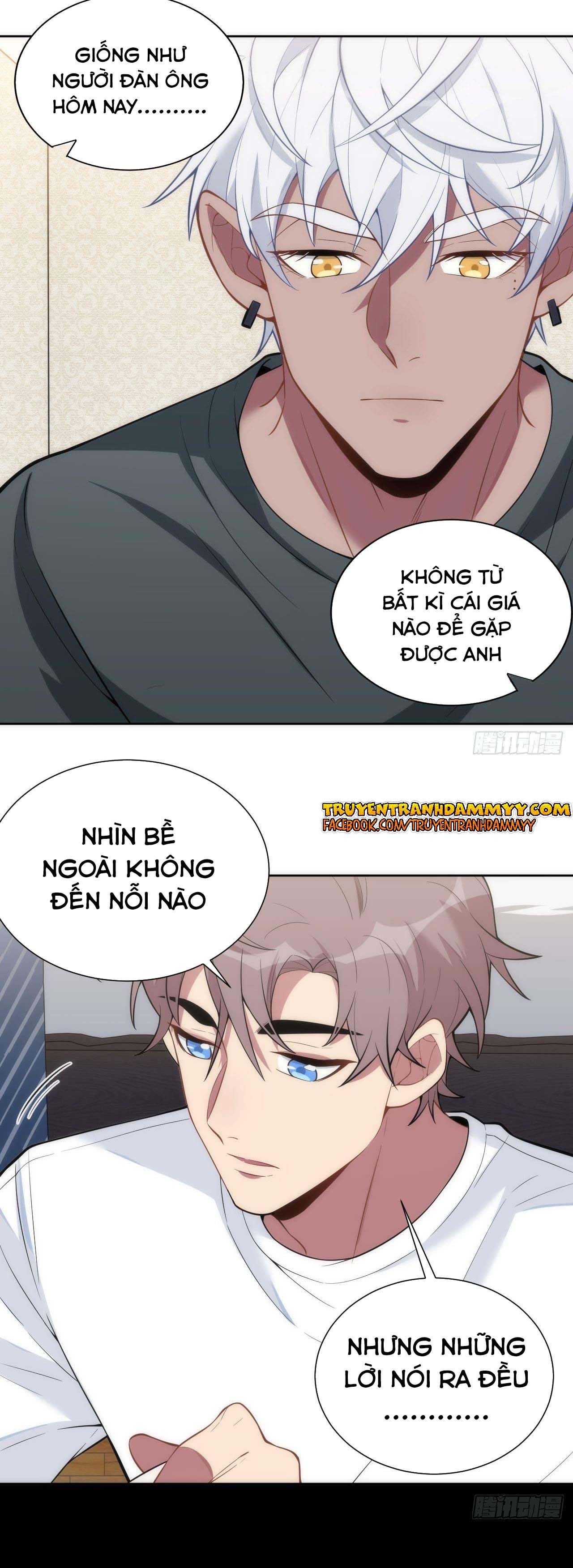 đọc truyện Giam Cầm 100% Chương 13.2 ảnh 7 tại Thiên Thai Truyện