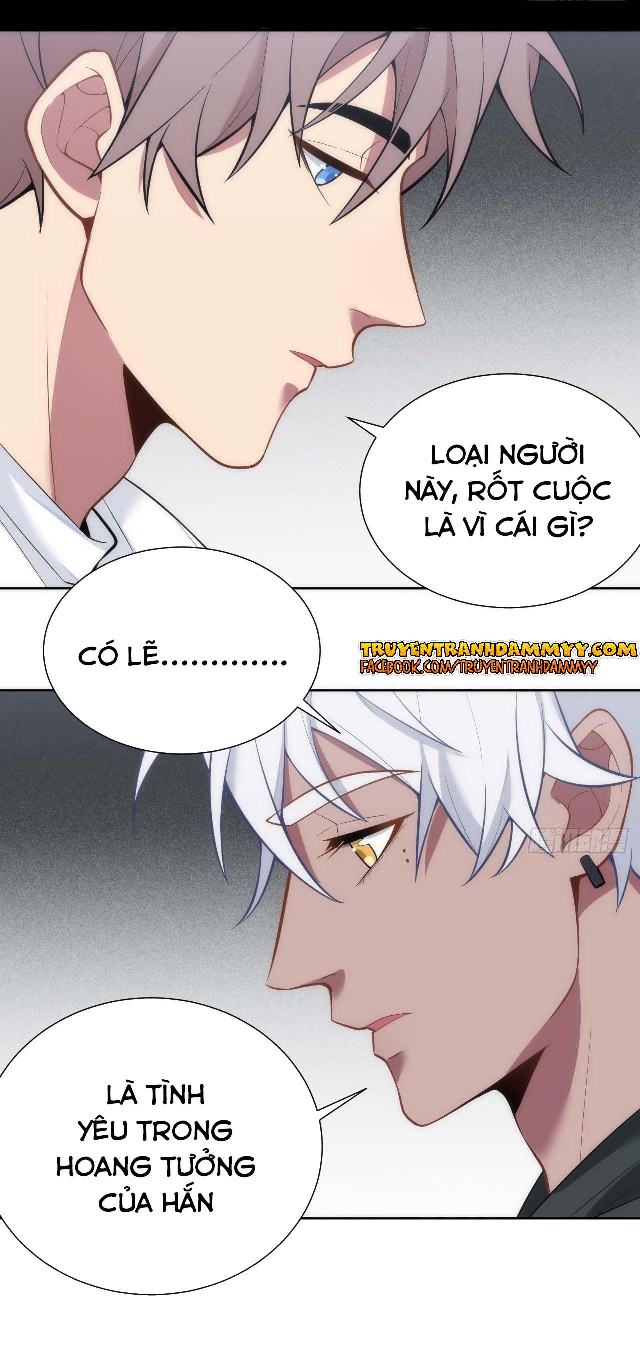 đọc truyện Giam Cầm 100% Chương 13.2 ảnh 9 tại Thiên Thai Truyện