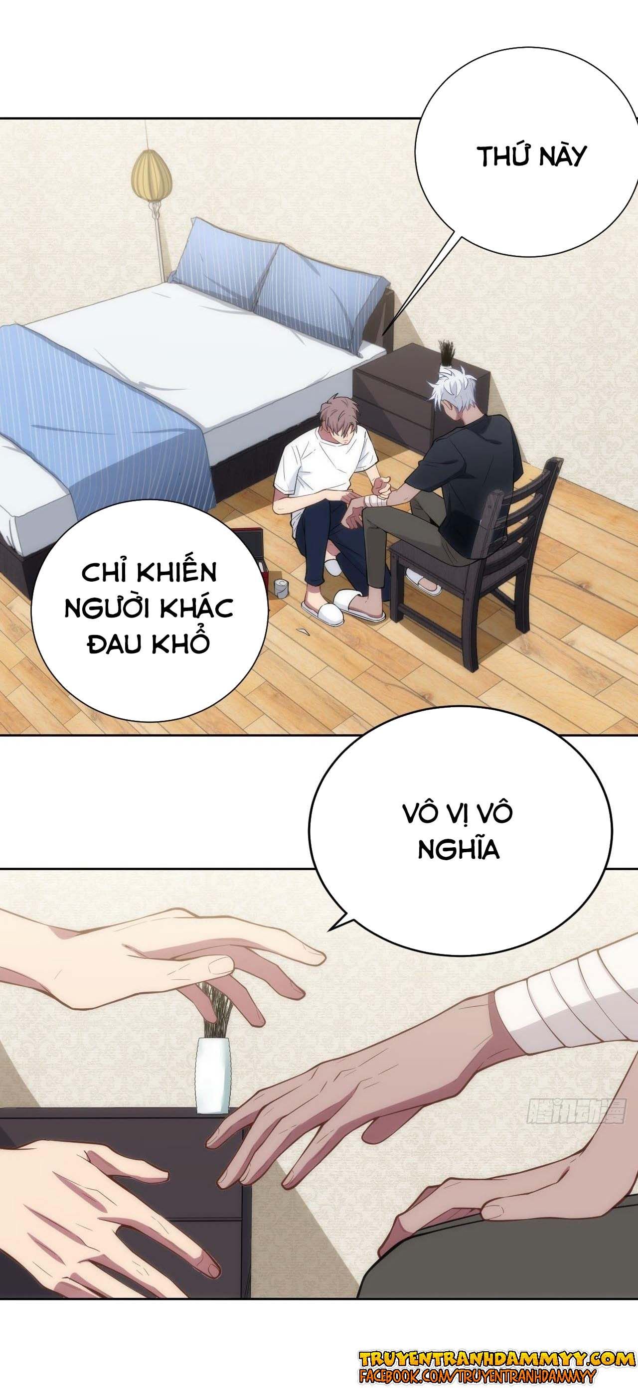 đọc truyện Giam Cầm 100% Chương 13.2 ảnh 11 tại Thiên Thai Truyện