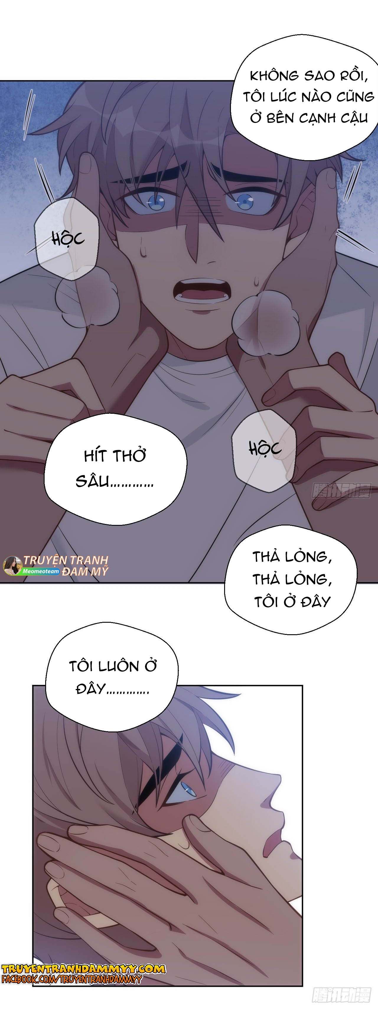 đọc truyện Giam Cầm 100% Chương 14.1 ảnh 12 tại Thiên Thai Truyện