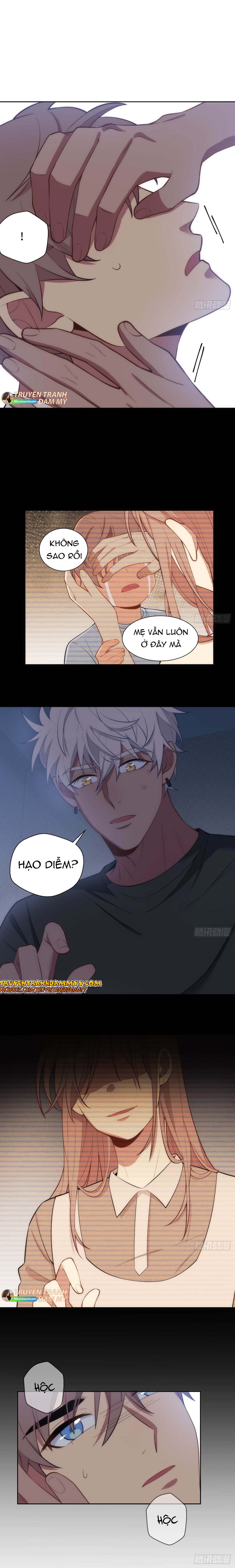 đọc truyện Giam Cầm 100% Chương 14.1 ảnh 13 tại Thiên Thai Truyện