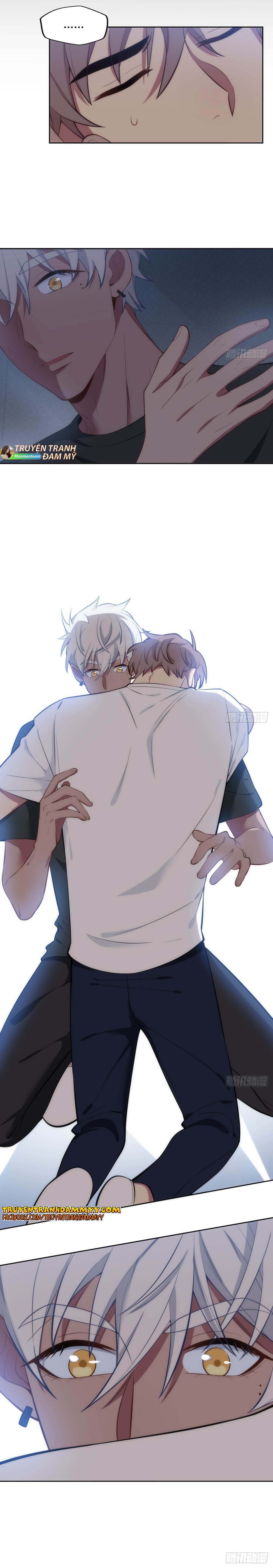 đọc truyện Giam Cầm 100% Chương 14.1 ảnh 14 tại Thiên Thai Truyện