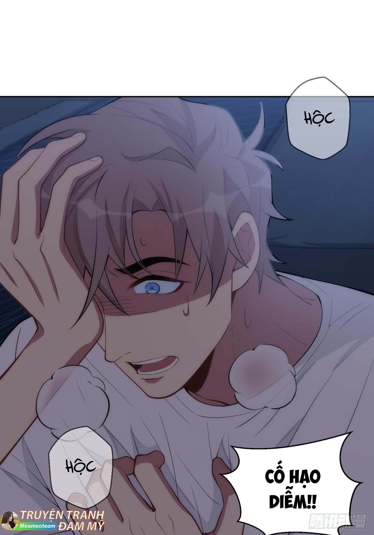 đọc truyện Giam Cầm 100% Chương 14.1 ảnh 4 tại Thiên Thai Truyện