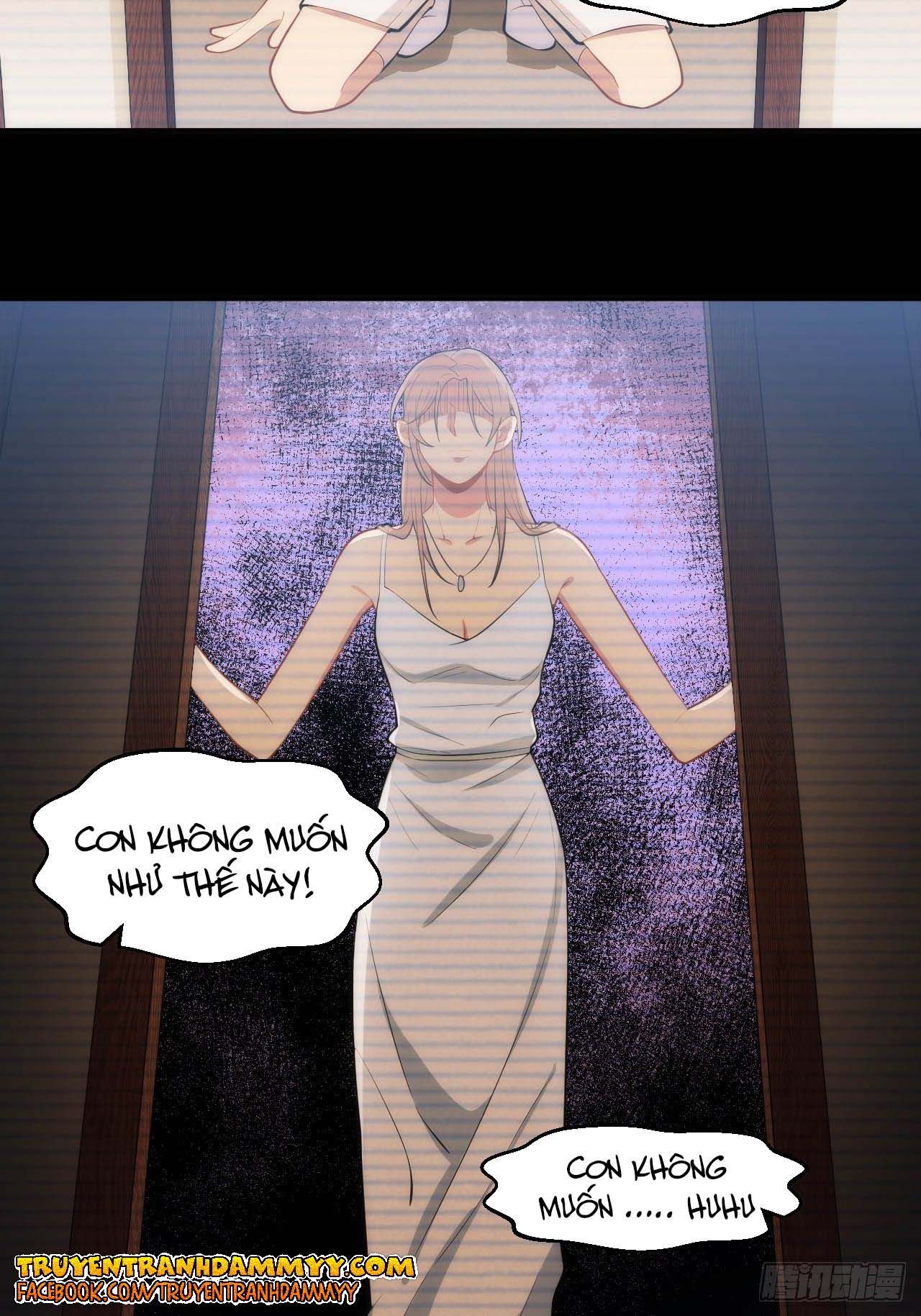 đọc truyện Giam Cầm 100% Chương 14.1 ảnh 7 tại Thiên Thai Truyện