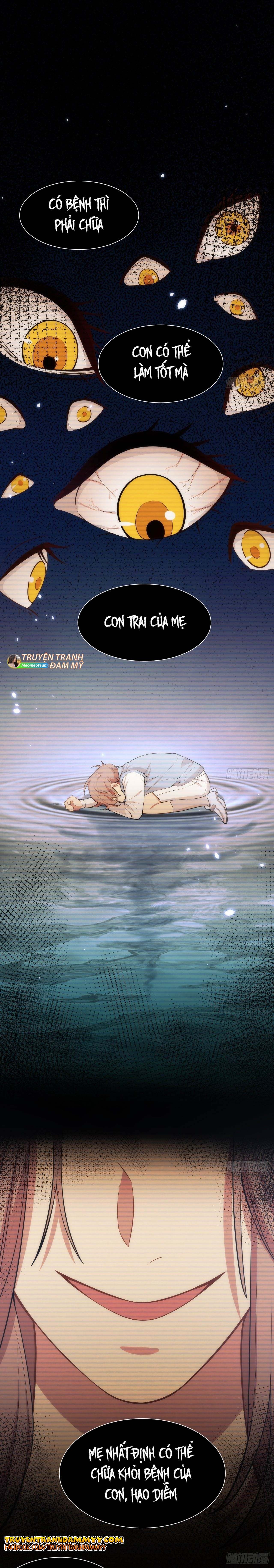 đọc truyện Giam Cầm 100% Chương 14.1 ảnh 10 tại Thiên Thai Truyện