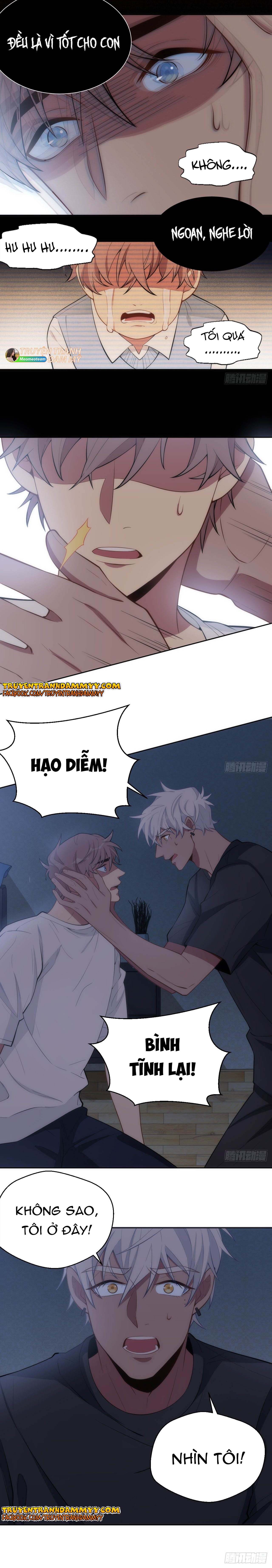 đọc truyện Giam Cầm 100% Chương 14.1 ảnh 11 tại Thiên Thai Truyện