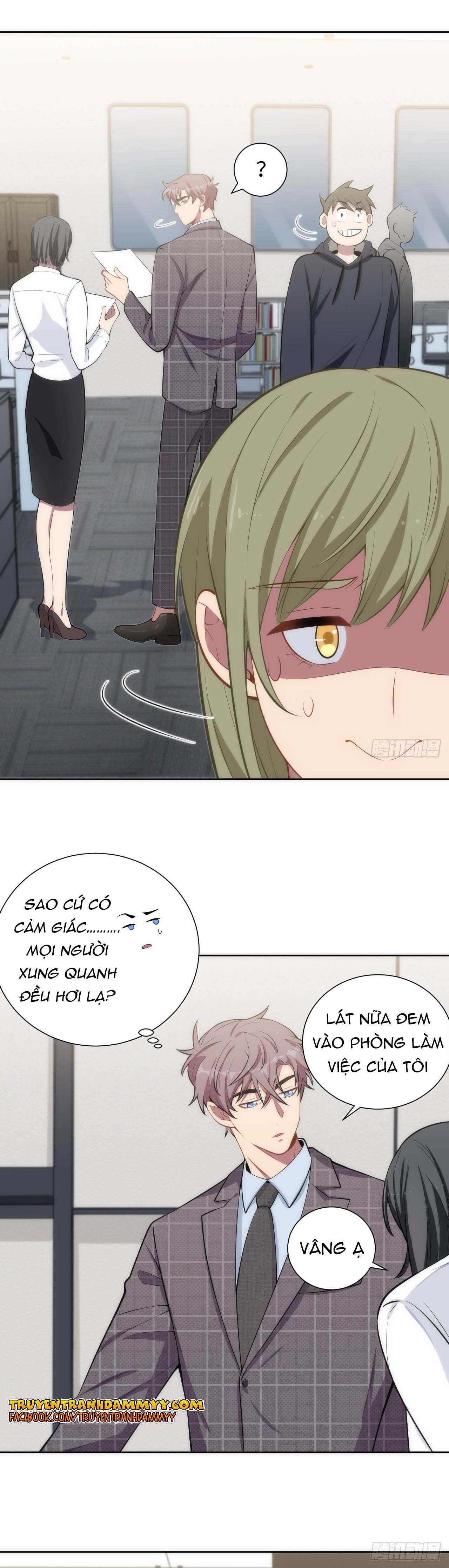 đọc truyện Giam Cầm 100% Chương 14.2 ảnh 12 tại Thiên Thai Truyện