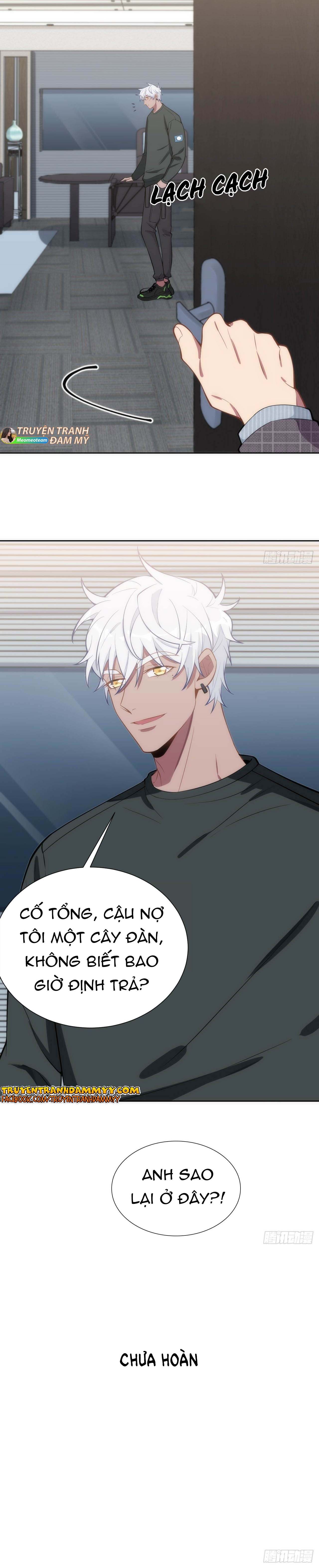 đọc truyện Giam Cầm 100% Chương 14.2 ảnh 13 tại Thiên Thai Truyện