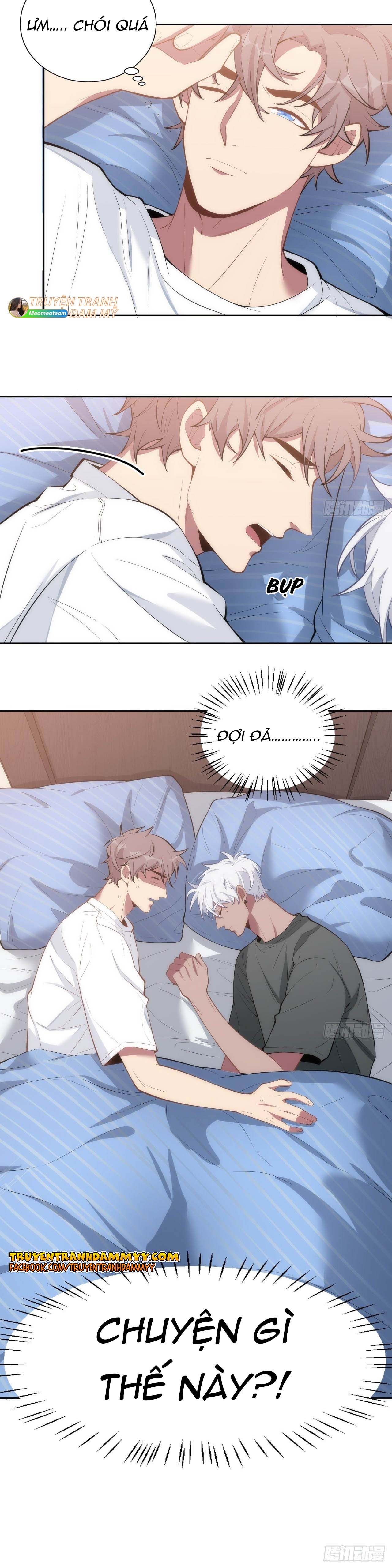 đọc truyện Giam Cầm 100% Chương 14.2 ảnh 5 tại Thiên Thai Truyện