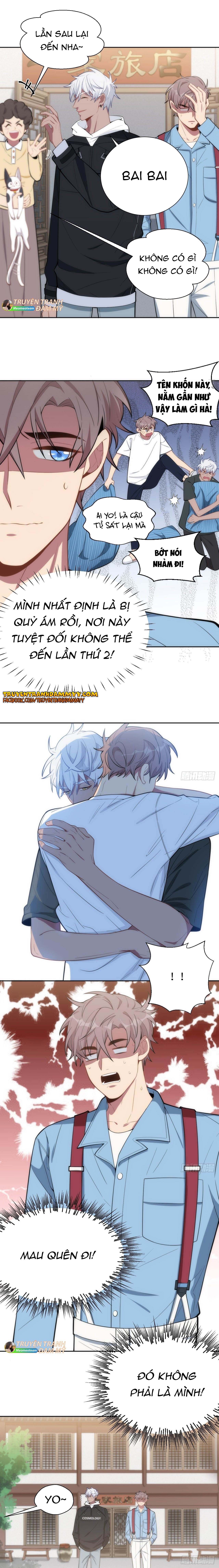 đọc truyện Giam Cầm 100% Chương 14.2 ảnh 7 tại Thiên Thai Truyện