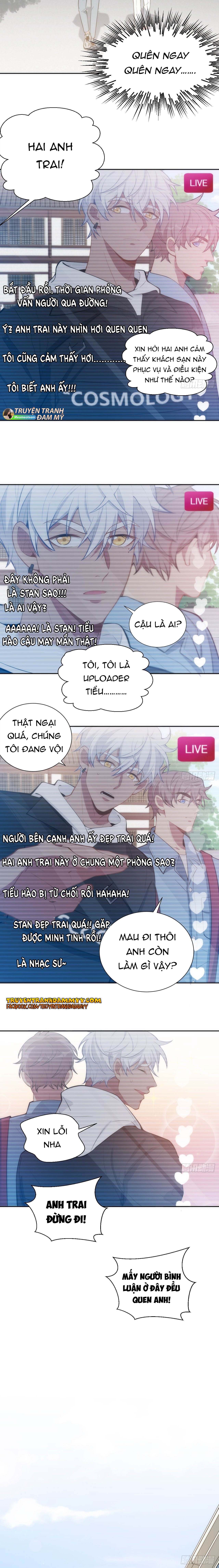 đọc truyện Giam Cầm 100% Chương 14.2 ảnh 8 tại Thiên Thai Truyện