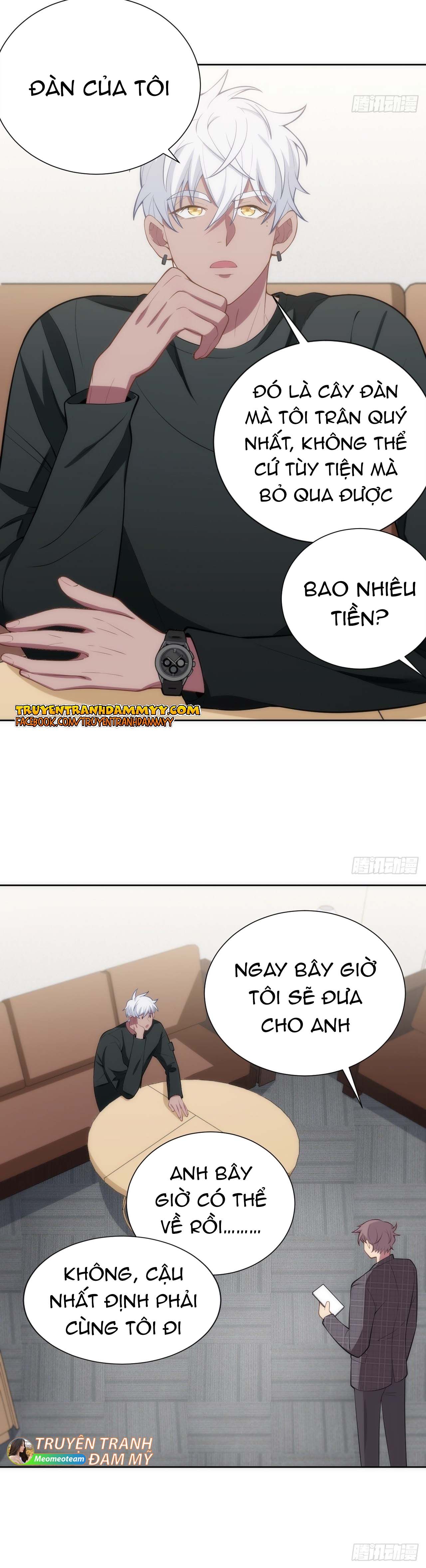 đọc truyện Giam Cầm 100% Chương 15 ảnh 17 tại Thiên Thai Truyện