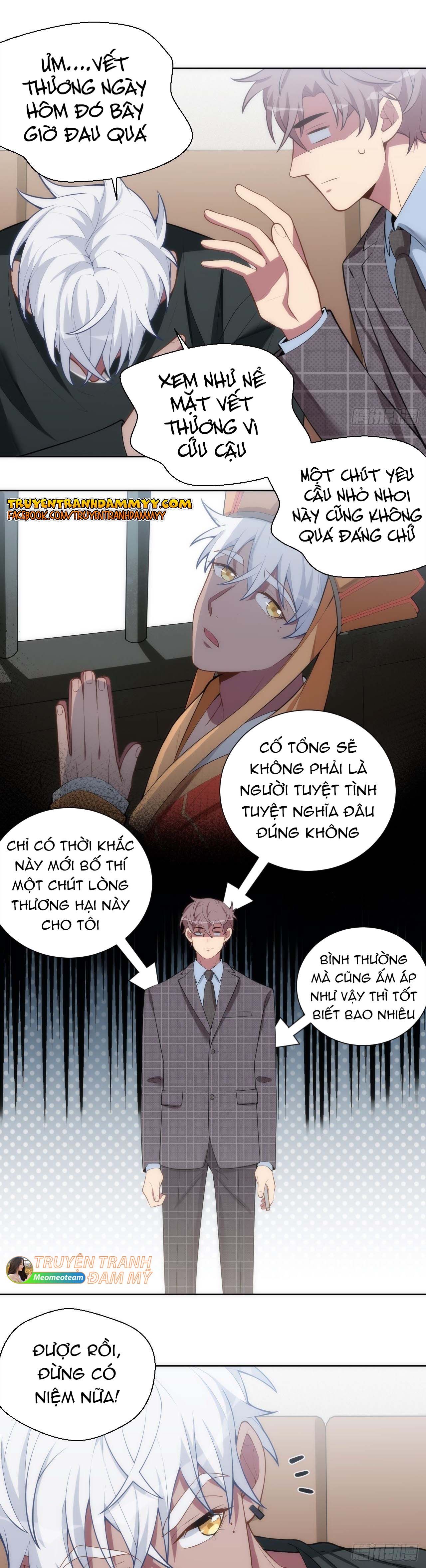 đọc truyện Giam Cầm 100% Chương 15 ảnh 19 tại Thiên Thai Truyện