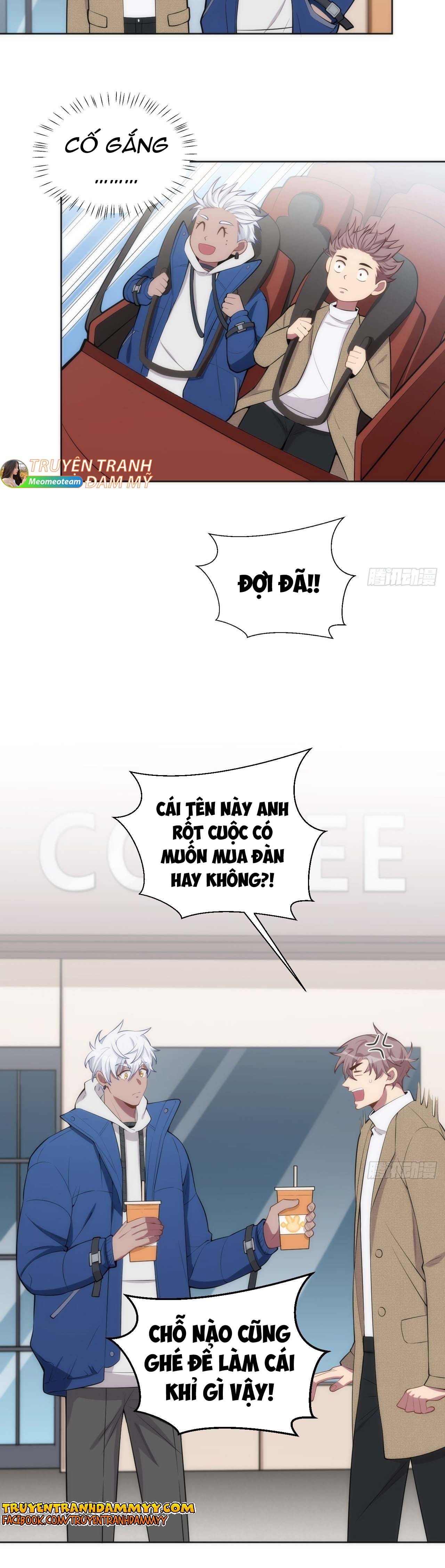 đọc truyện Giam Cầm 100% Chương 15 ảnh 24 tại Thiên Thai Truyện