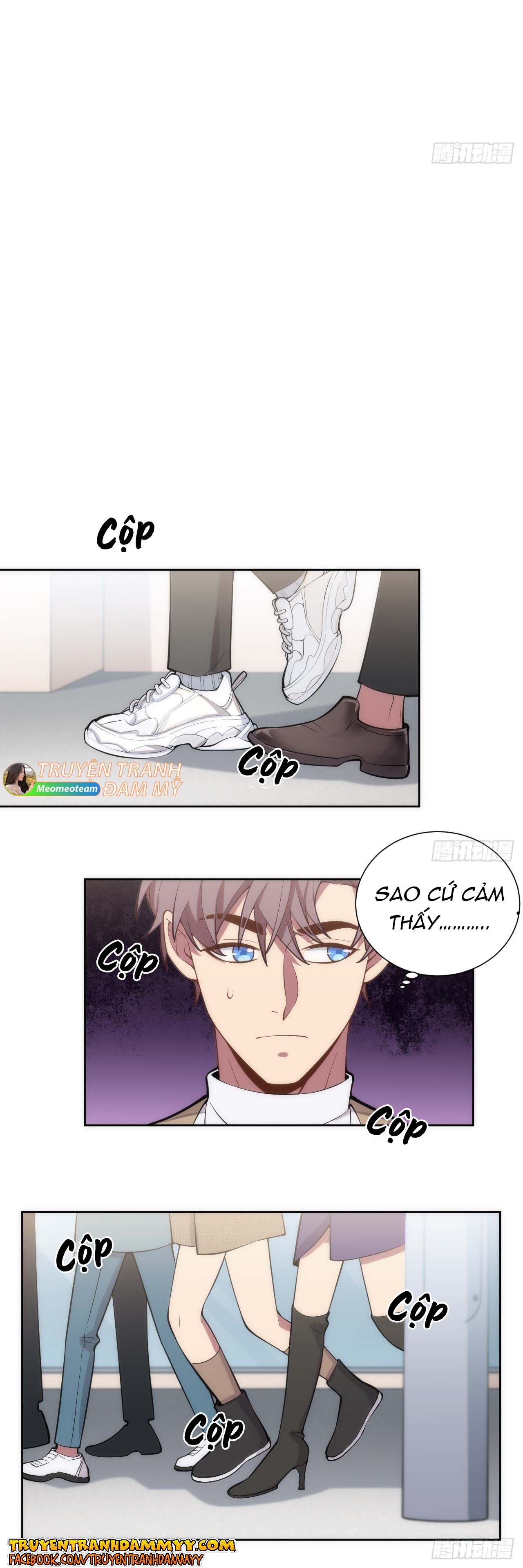 đọc truyện Giam Cầm 100% Chương 15 ảnh 27 tại Thiên Thai Truyện