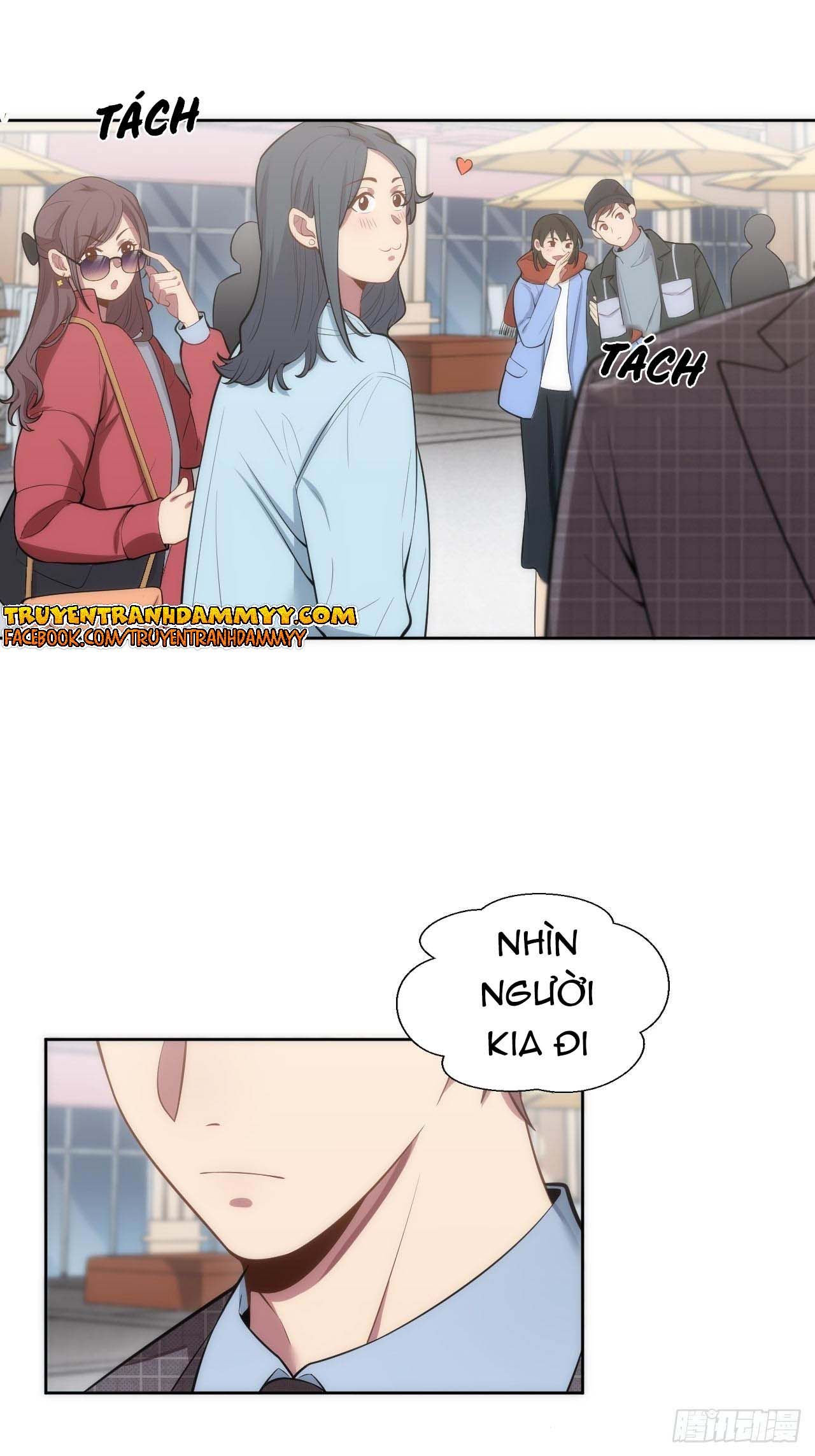 đọc truyện Giam Cầm 100% Chương 15 ảnh 5 tại Thiên Thai Truyện