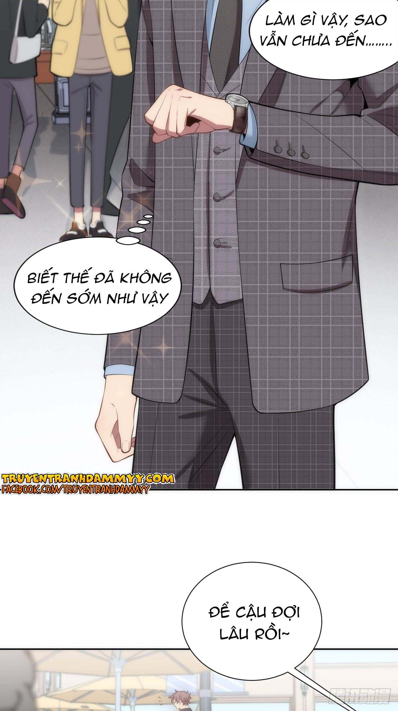 đọc truyện Giam Cầm 100% Chương 15 ảnh 7 tại Thiên Thai Truyện