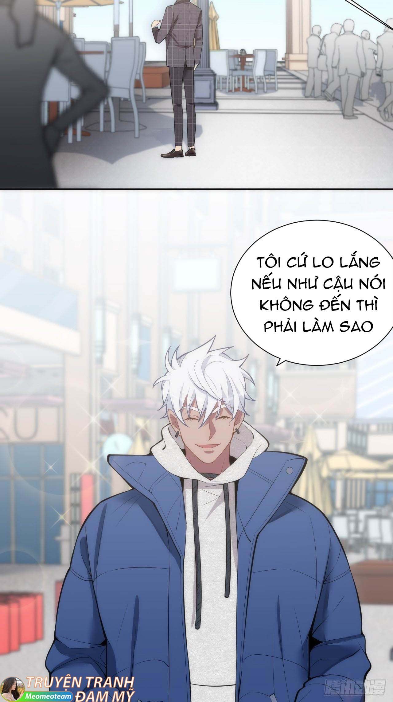 đọc truyện Giam Cầm 100% Chương 15 ảnh 8 tại Thiên Thai Truyện