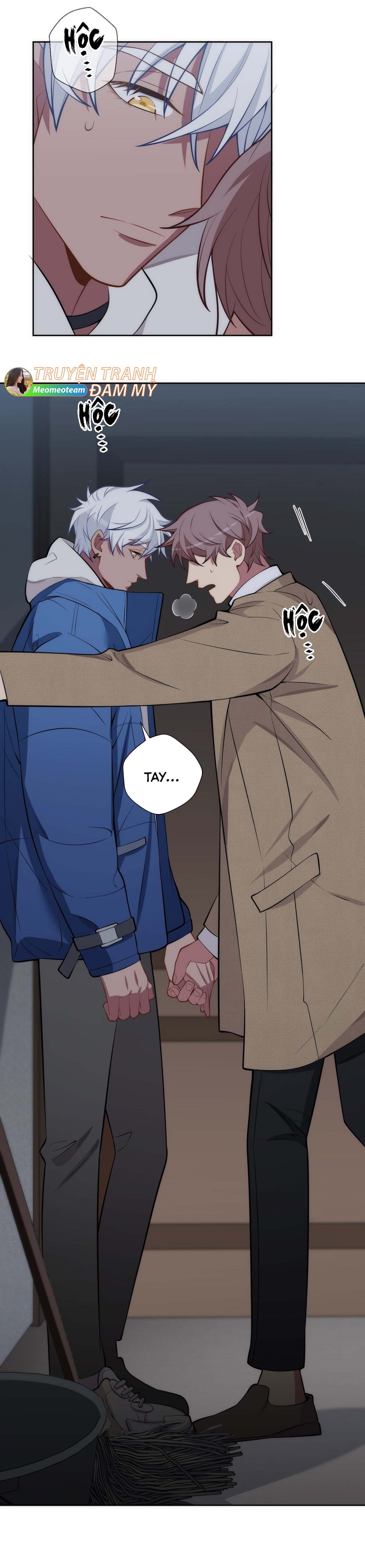 đọc truyện Giam Cầm 100% Chương 16 ảnh 12 tại Thiên Thai Truyện