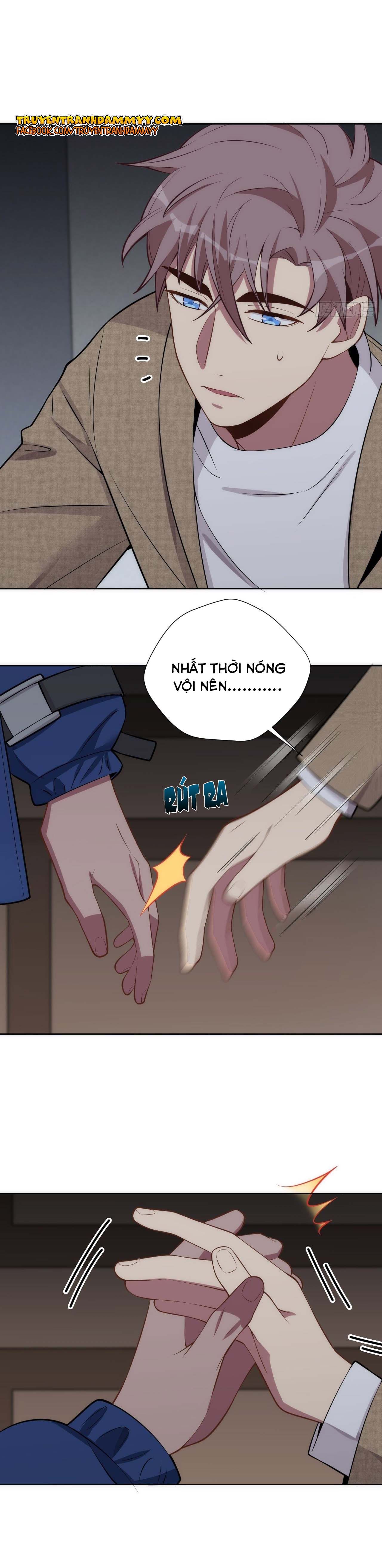 đọc truyện Giam Cầm 100% Chương 16 ảnh 13 tại Thiên Thai Truyện