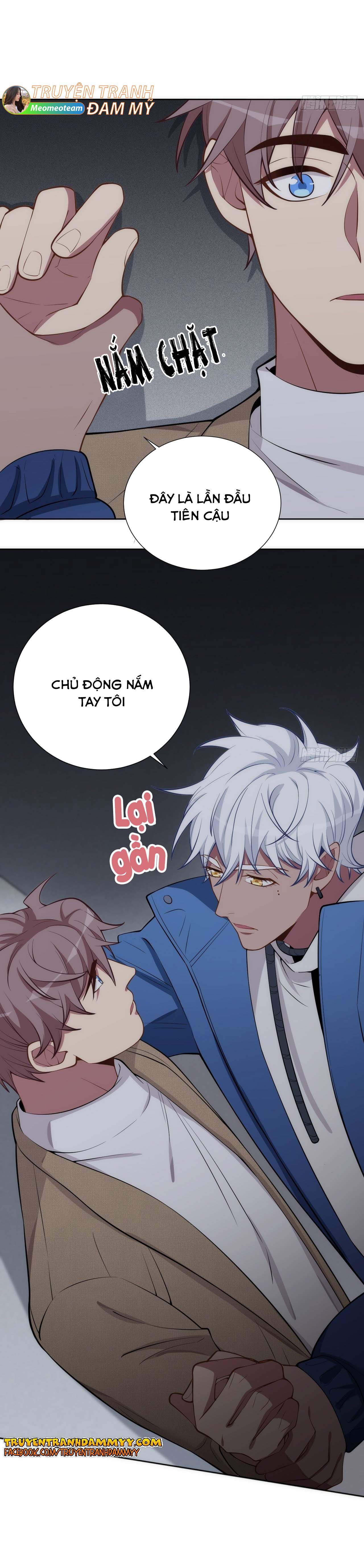 đọc truyện Giam Cầm 100% Chương 16 ảnh 14 tại Thiên Thai Truyện